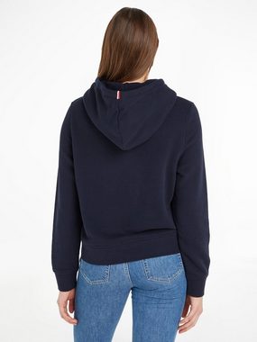 Tommy Hilfiger Kapuzensweatshirt 1985 RLX MINI CORP LOGO HOODIE mit Logo-Schriftzug auf der Brust