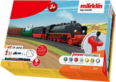 Märklin Modelleisenbahn-Set Märklin my world - Startpackung Farm - 29344, Spur H0, mit Licht- und Soundeffekten