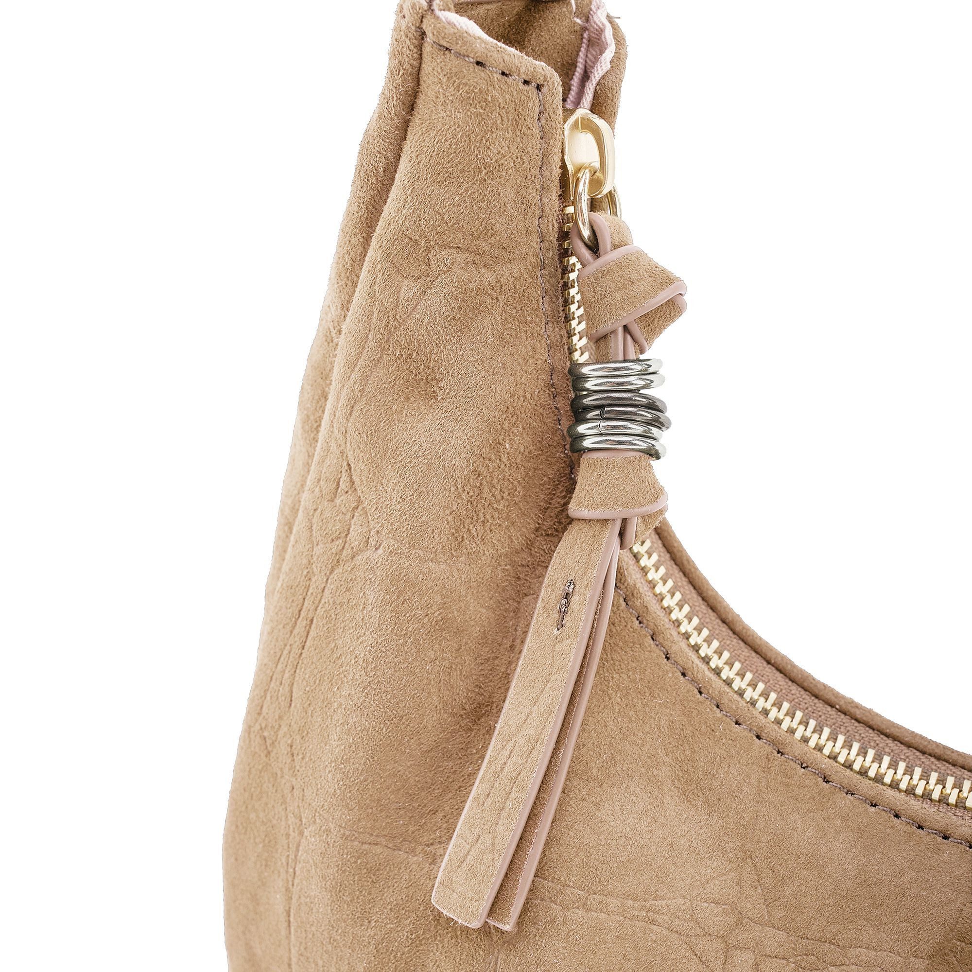 FREDsBRUDER Umhängetasche Velvet Wild, Leder