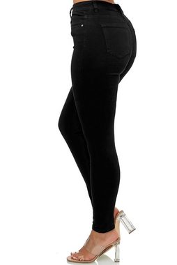 Elara High-waist-Jeans Elara Super High Waist Damen Hose (1-tlg)