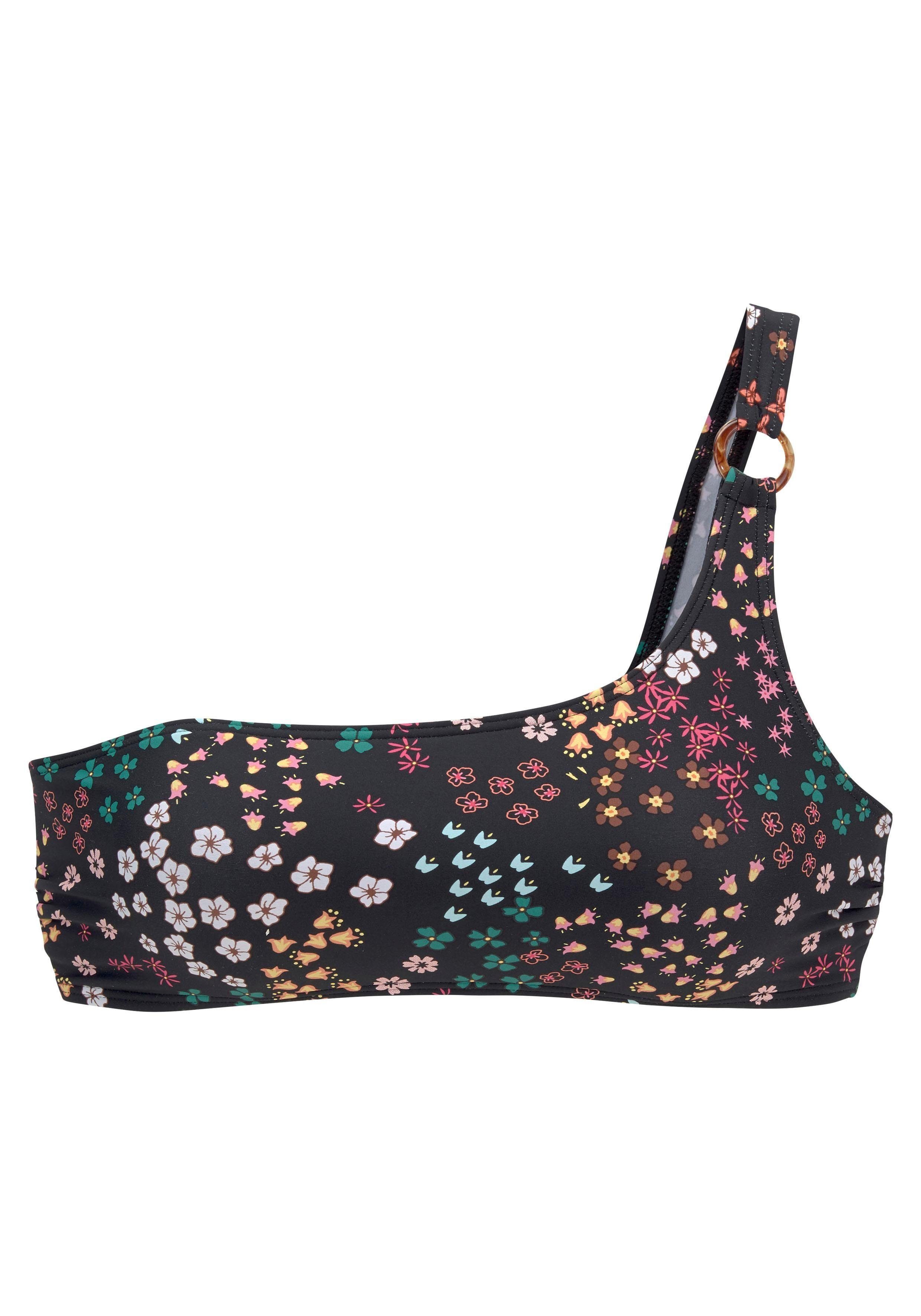 s.Oliver Bustier-Bikini-Top Milly, in One-Shoulder-Form günstig online kaufen
