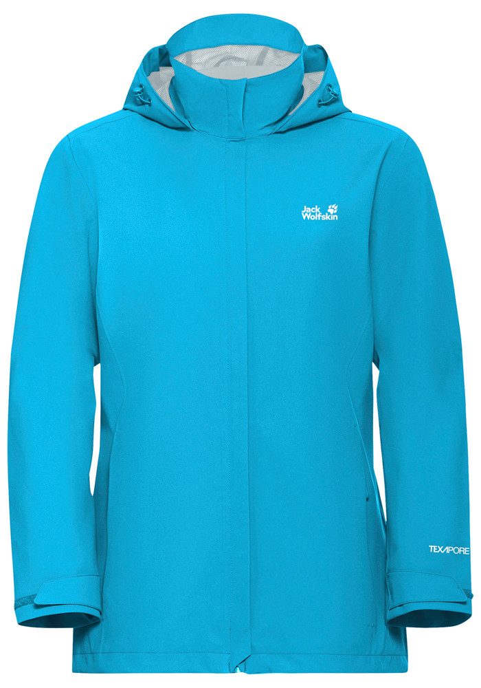 Funktionsjacke TRAILTIME 2L JKT W