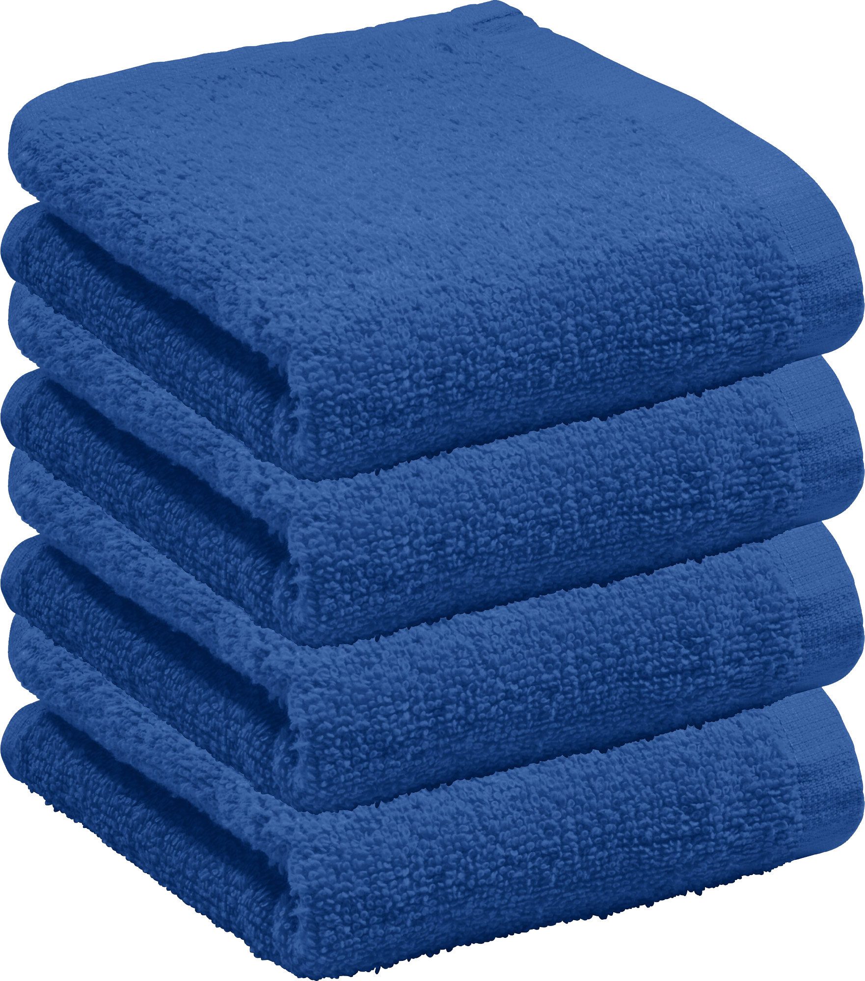 REDBEST Gästehandtuch Gästetuch "Oceanside" 4er-Pack, Leichtfrottier, Leich günstig online kaufen