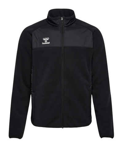 hummel Sweatjacke hmlGO Fleece Trainingsjacke