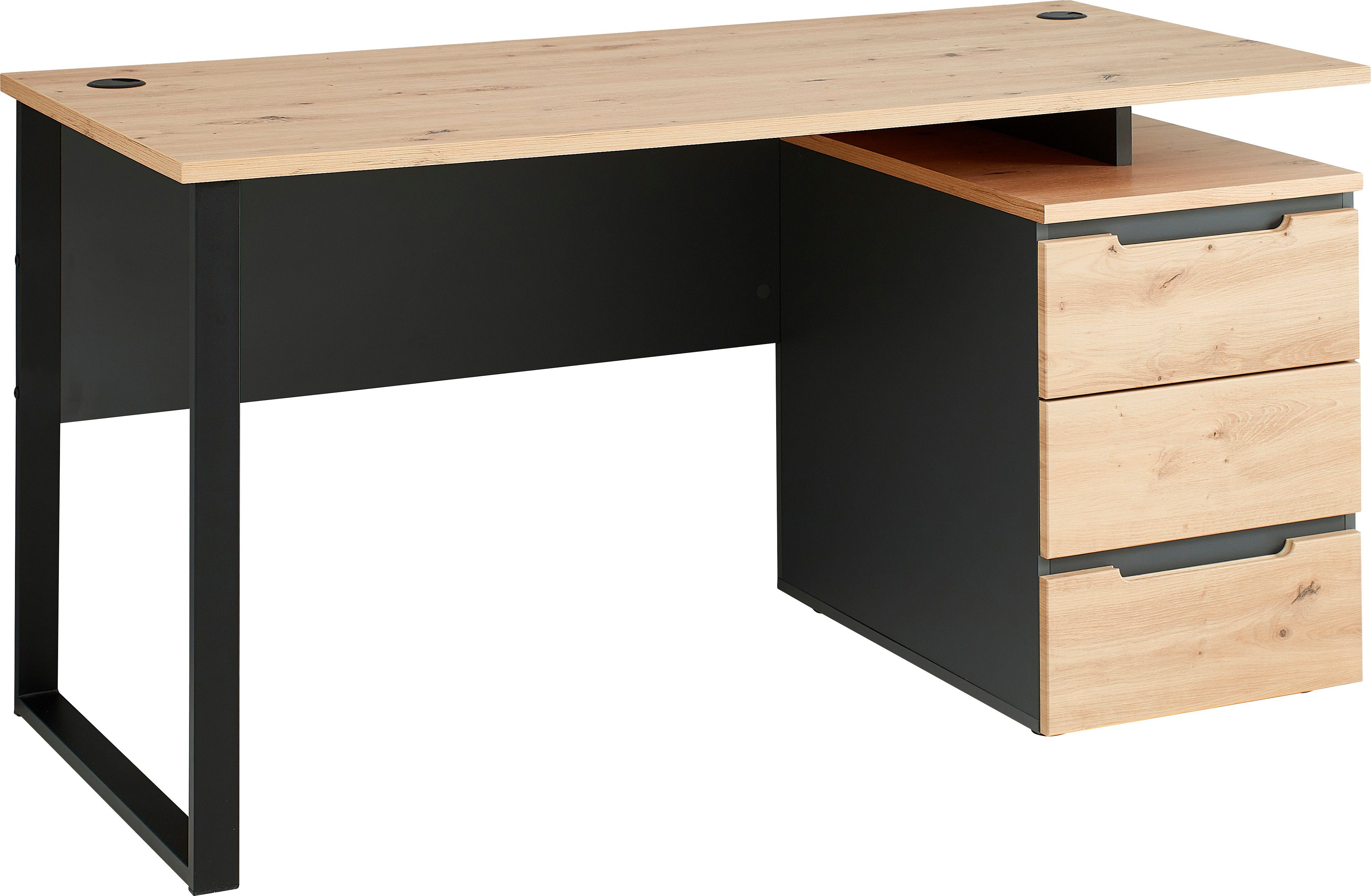 Innostyle Schreibtisch (1-St)