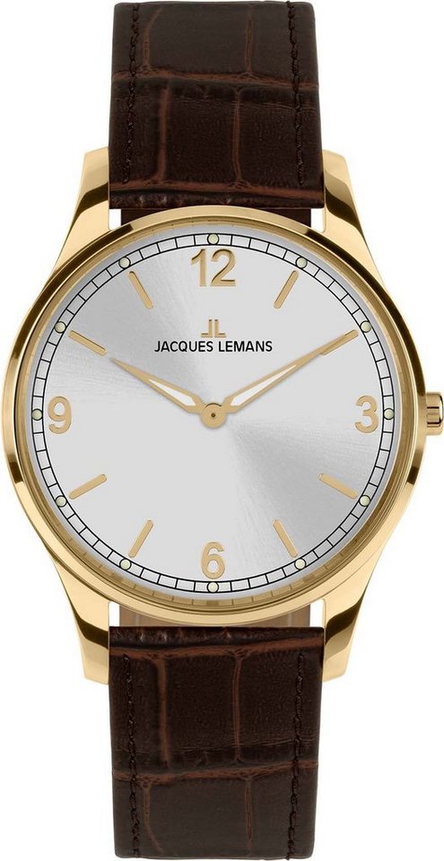 Jacques Lemans Quarzuhr London, 1-2129C