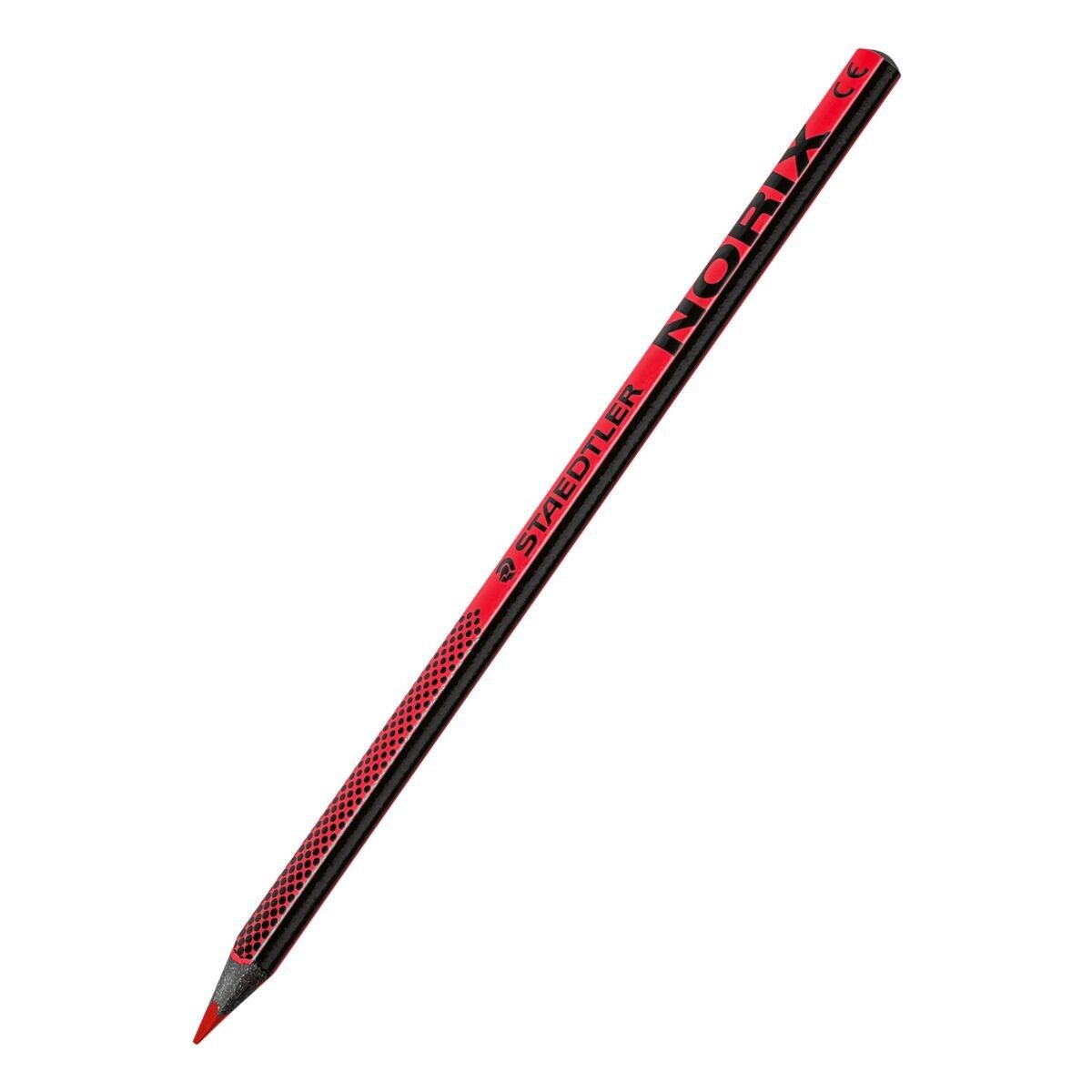 STAEDTLER Buntstift NORIX®, (12-tlg), mit Halbrund-Schaft