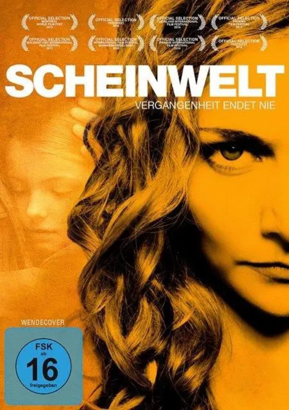 DVD Scheinwelt - Vergangenheit endet nie