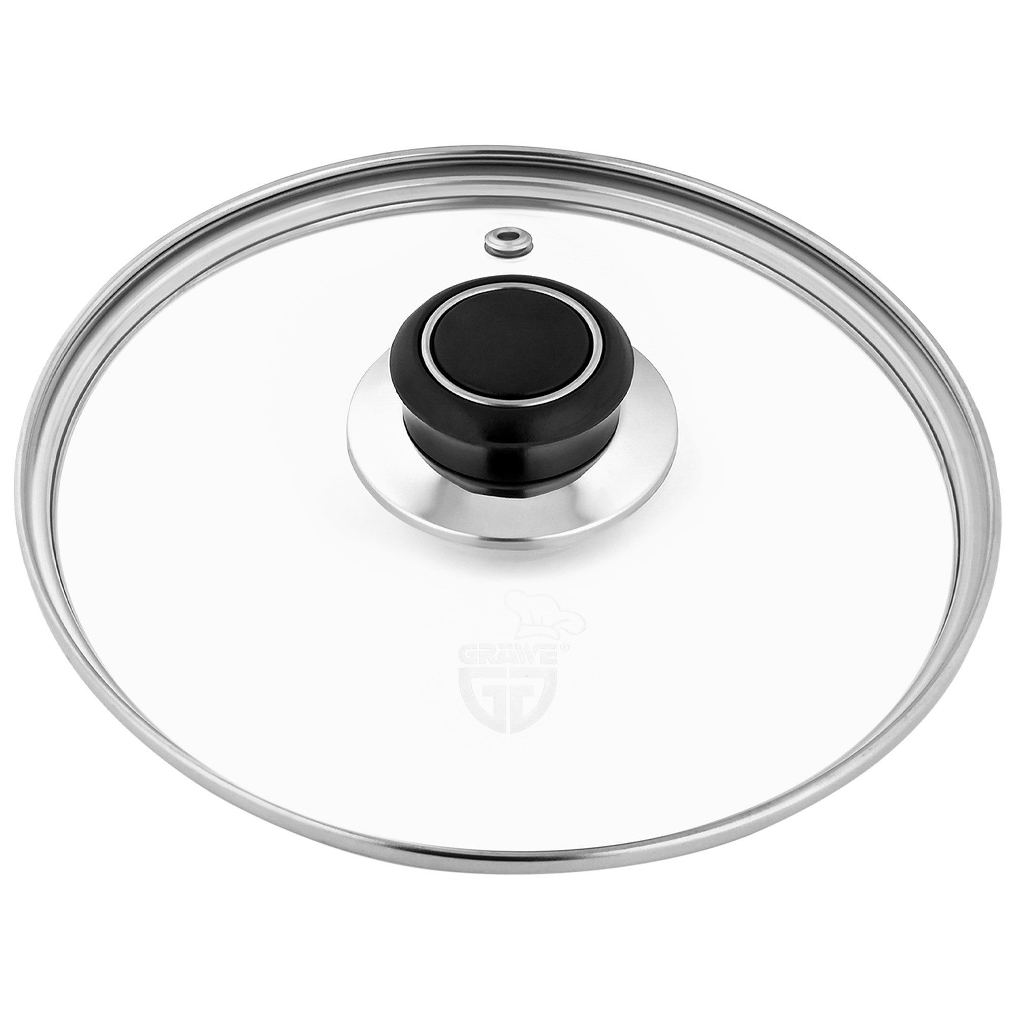 GRÄWE Universaldeckel GRÄWE Universal-Glasdeckel Ø 16 - 32 cm
