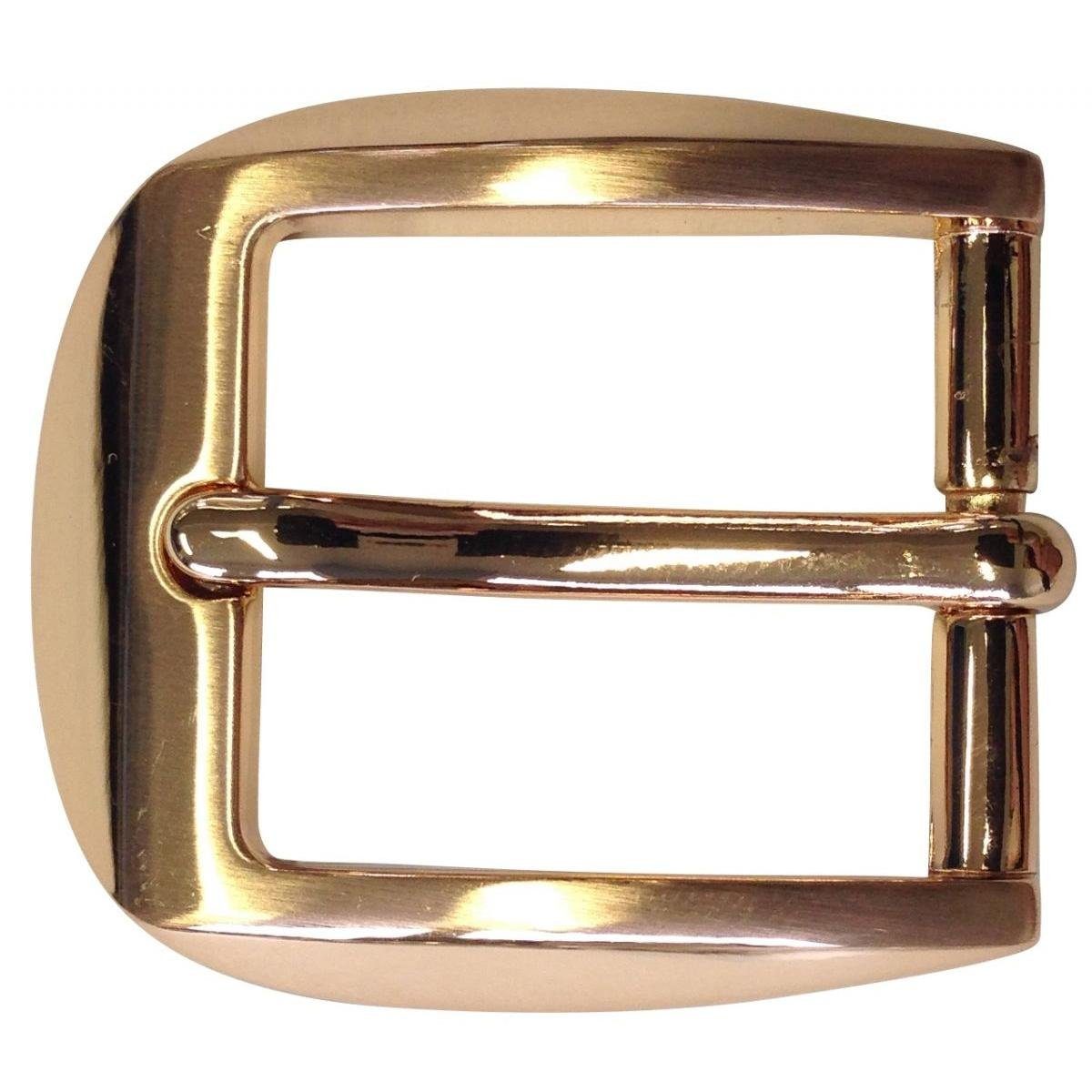 BELTINGER Gürtelschnalle 2,5 cm - Gürtelschließe 25mm - Dorn-Schließe - Gürtel bis zu 2.5cm (1-St)