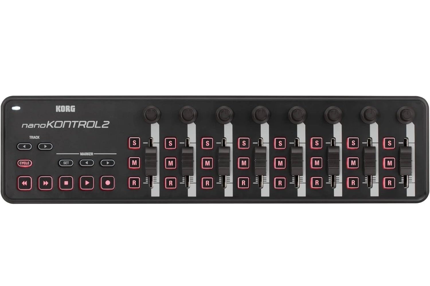 Korg Masterkeyboard Korg Nano Kontrol 2