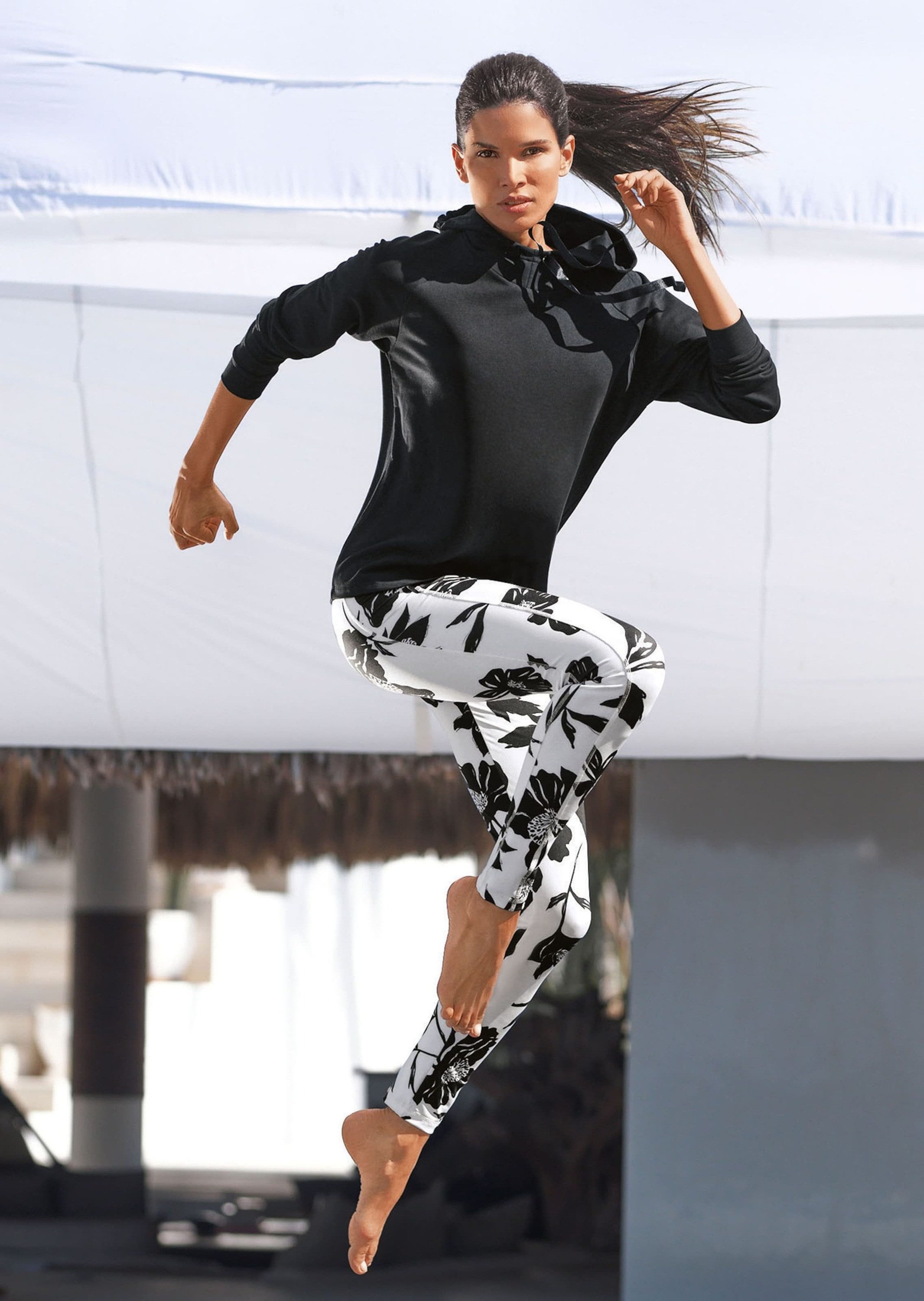 Leggings Leggings in Highwaist-Form