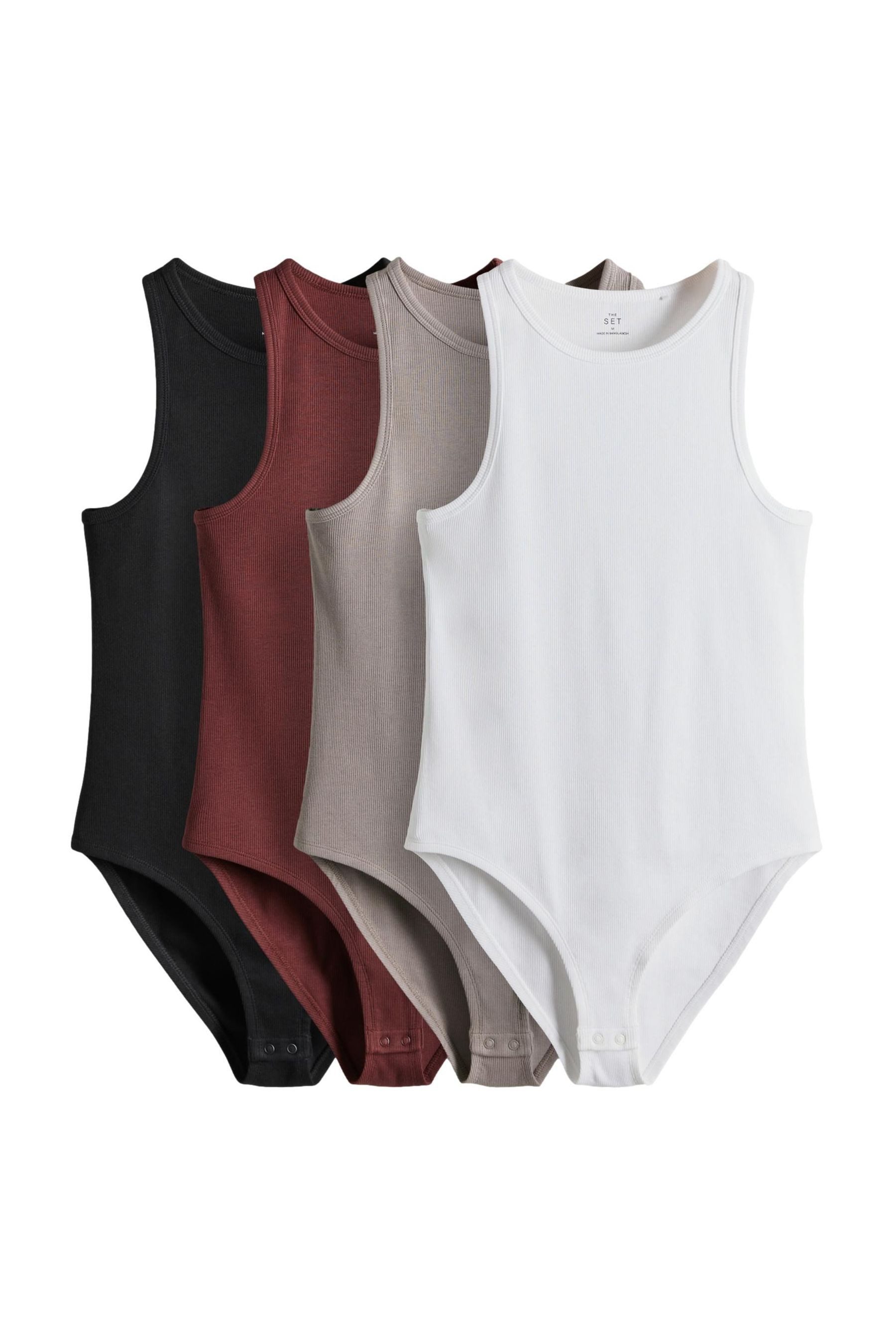 The Set Body The Set gerippte günstig online kaufen