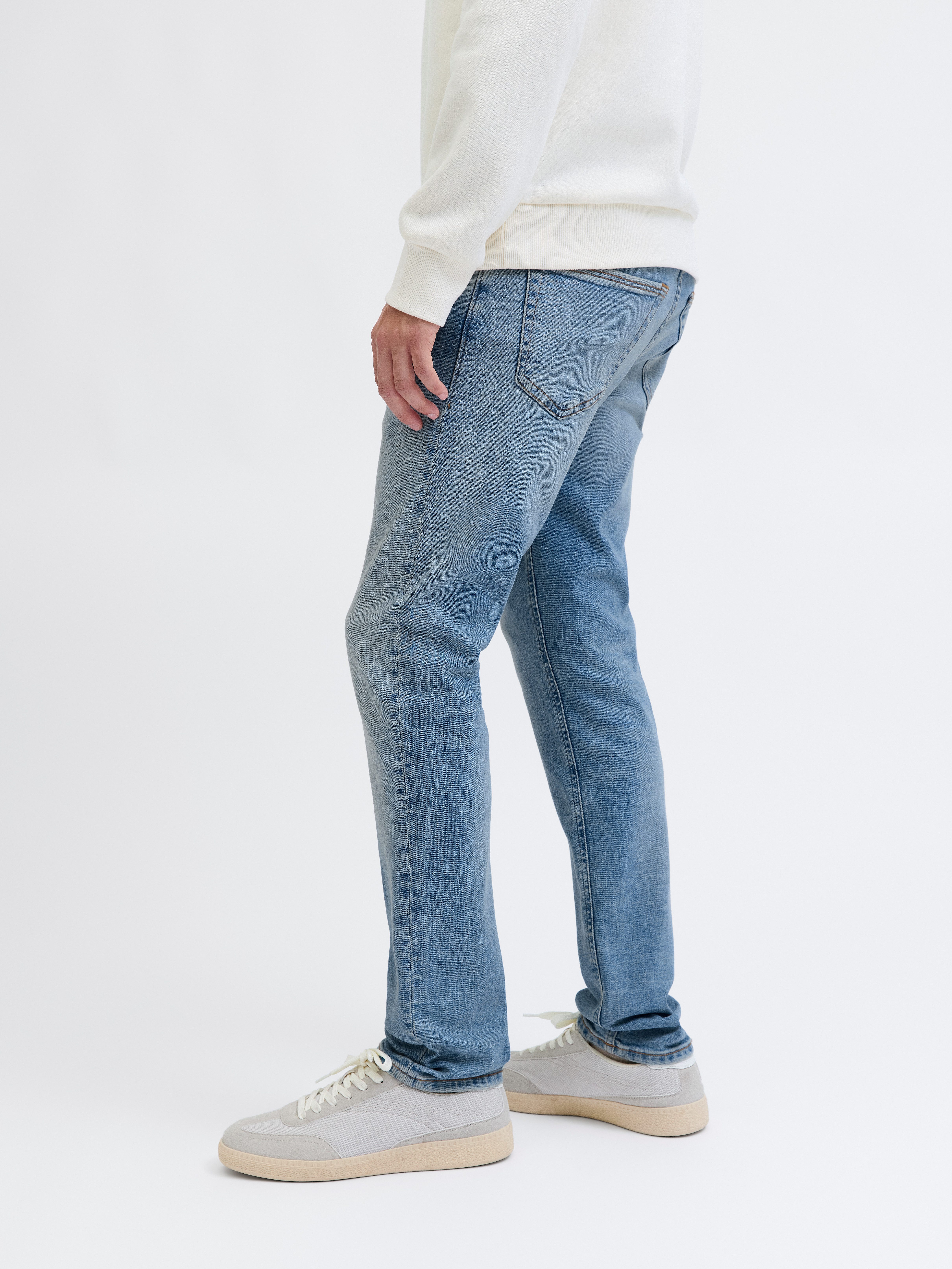 Jack & Jones Slim-fit-Jeans JJIGLENN JJCOOPER ST 335 BF