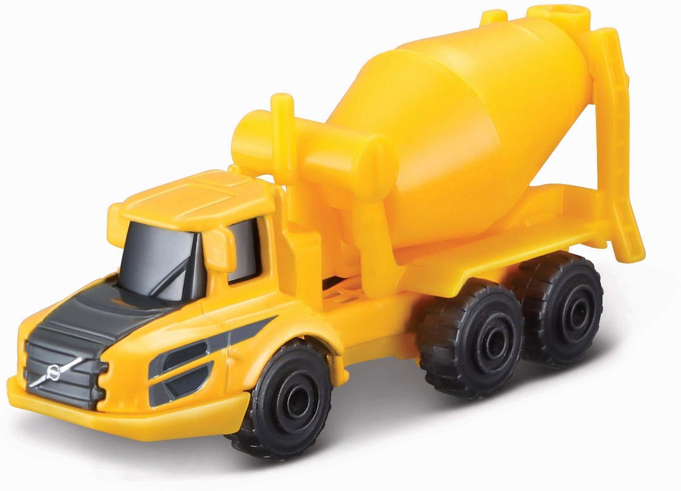 Maisto® Spielzeug-Auto Volvo Baufahrzeuge Set, (Set) günstig online kaufen
