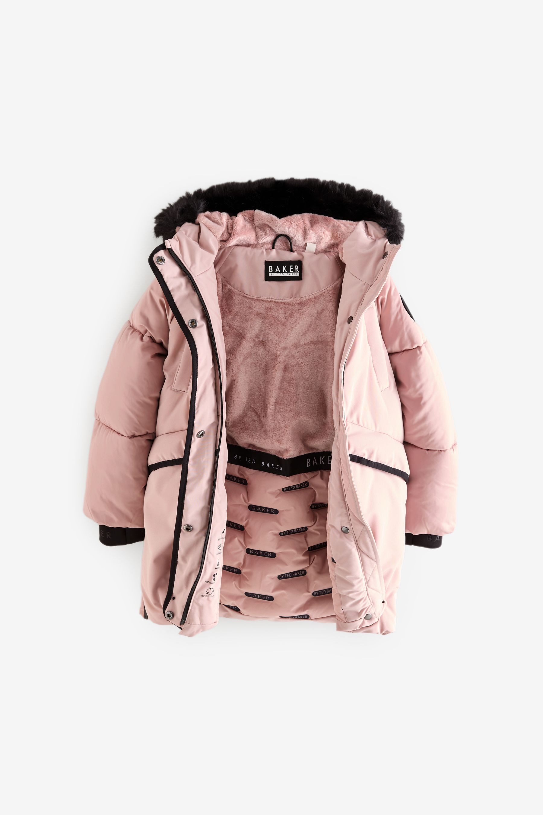 Baker by Ted Baker Parka Baker by Ted Baker Wasserabweisender Parka (1-St)
