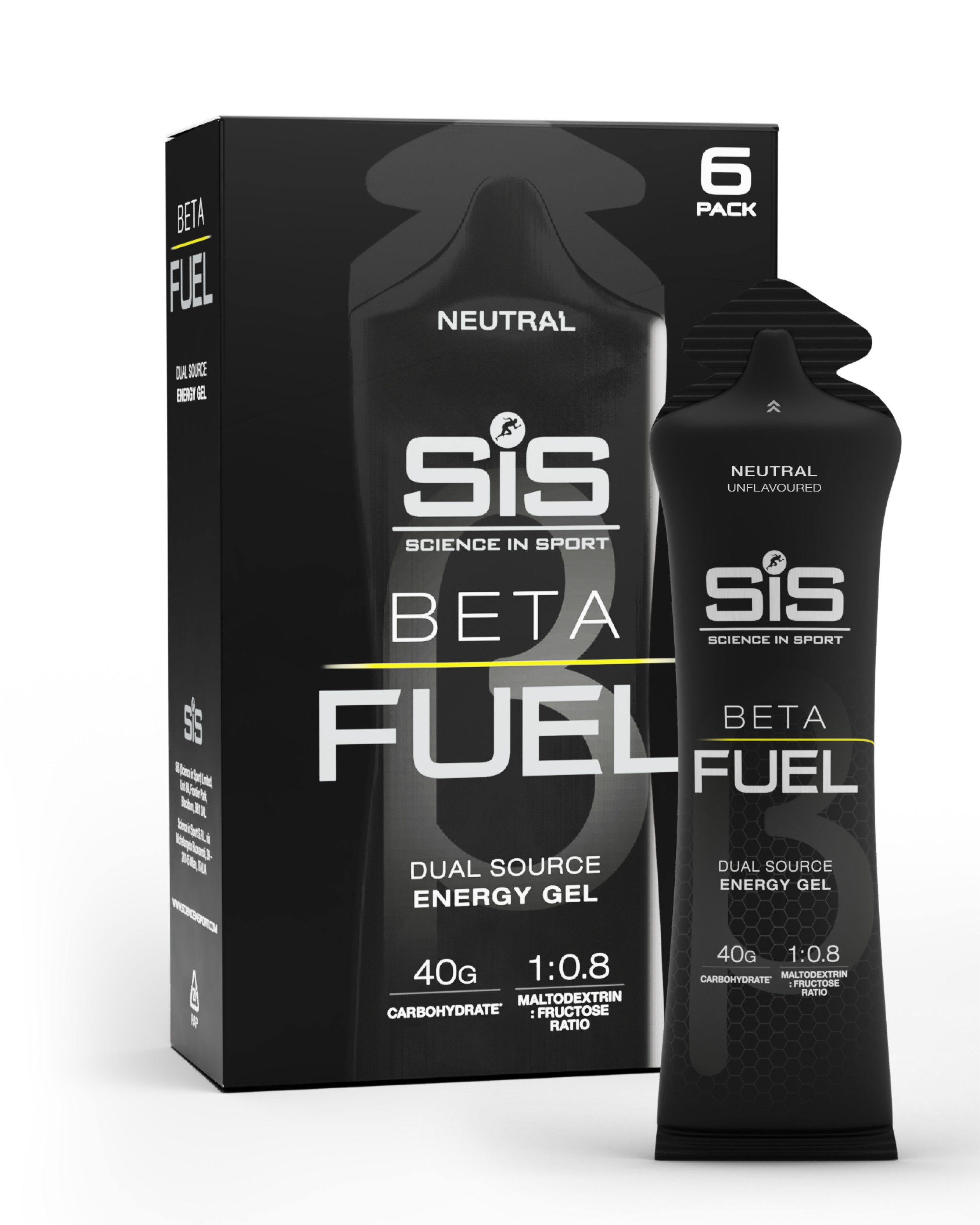 Science in Sport Science in Sport BETA Fuel Dual Source Gel