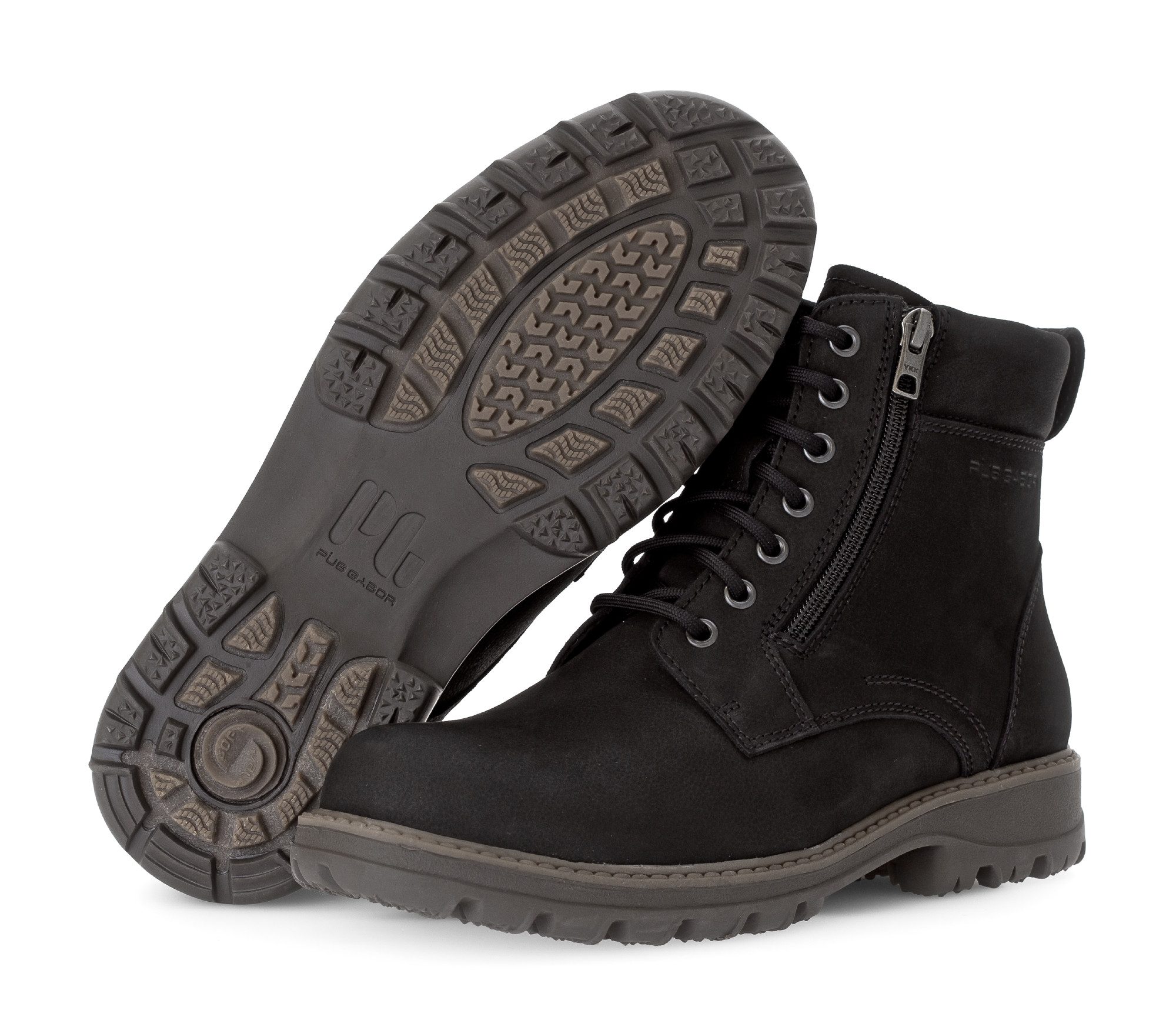 Pius Gabor Winterboots, Komfortschuh, Bergsteigerboots in Bequemweite G (weit)