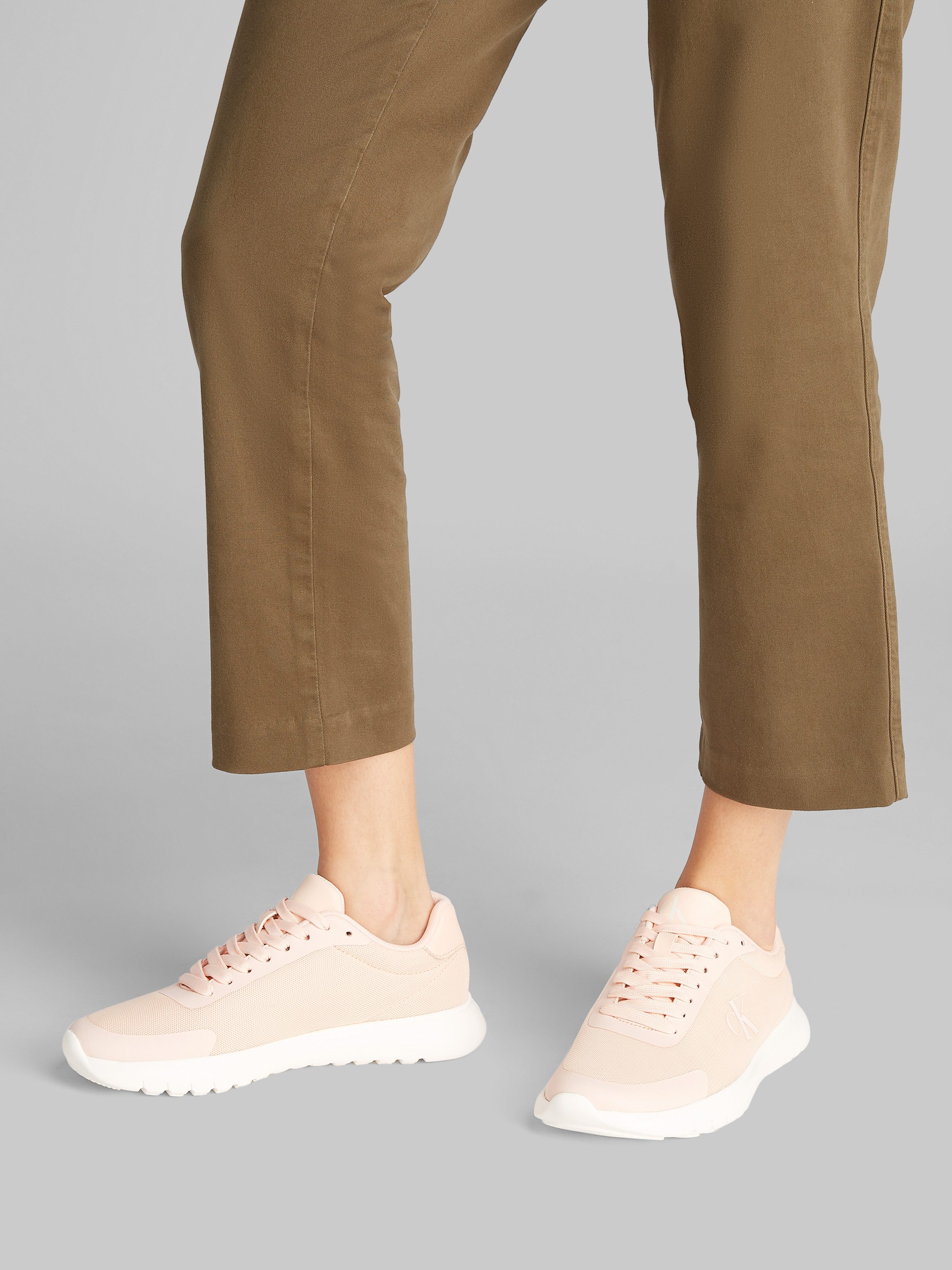 Calvin Klein Jeans 3 EVA RUNNER MESH WN Sneaker, Freizeitschuh, Halbschuh, günstig online kaufen