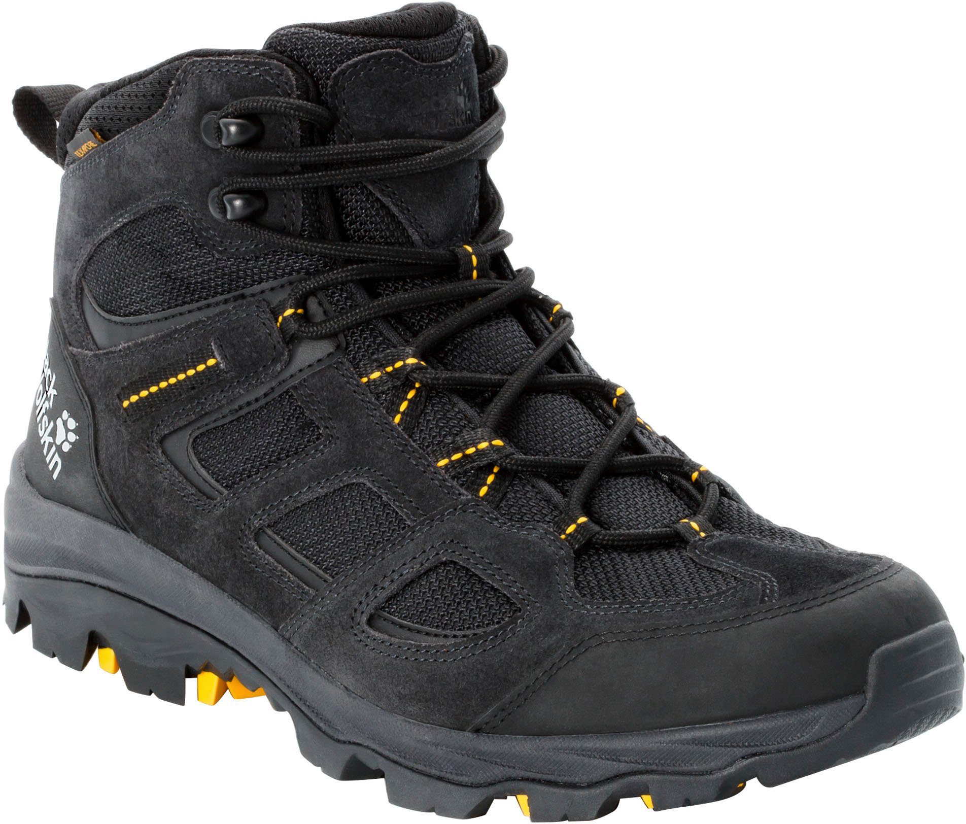 Jack Wolfskin »VOJO 3 TEXAPORE MID M« Wanderschuh OTTO