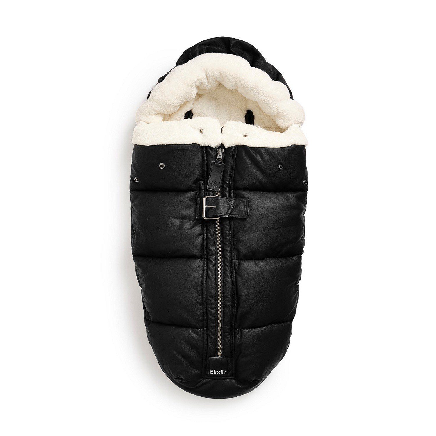 Elodie Fußsack Fußsack - Aviator Black (1-tlg)