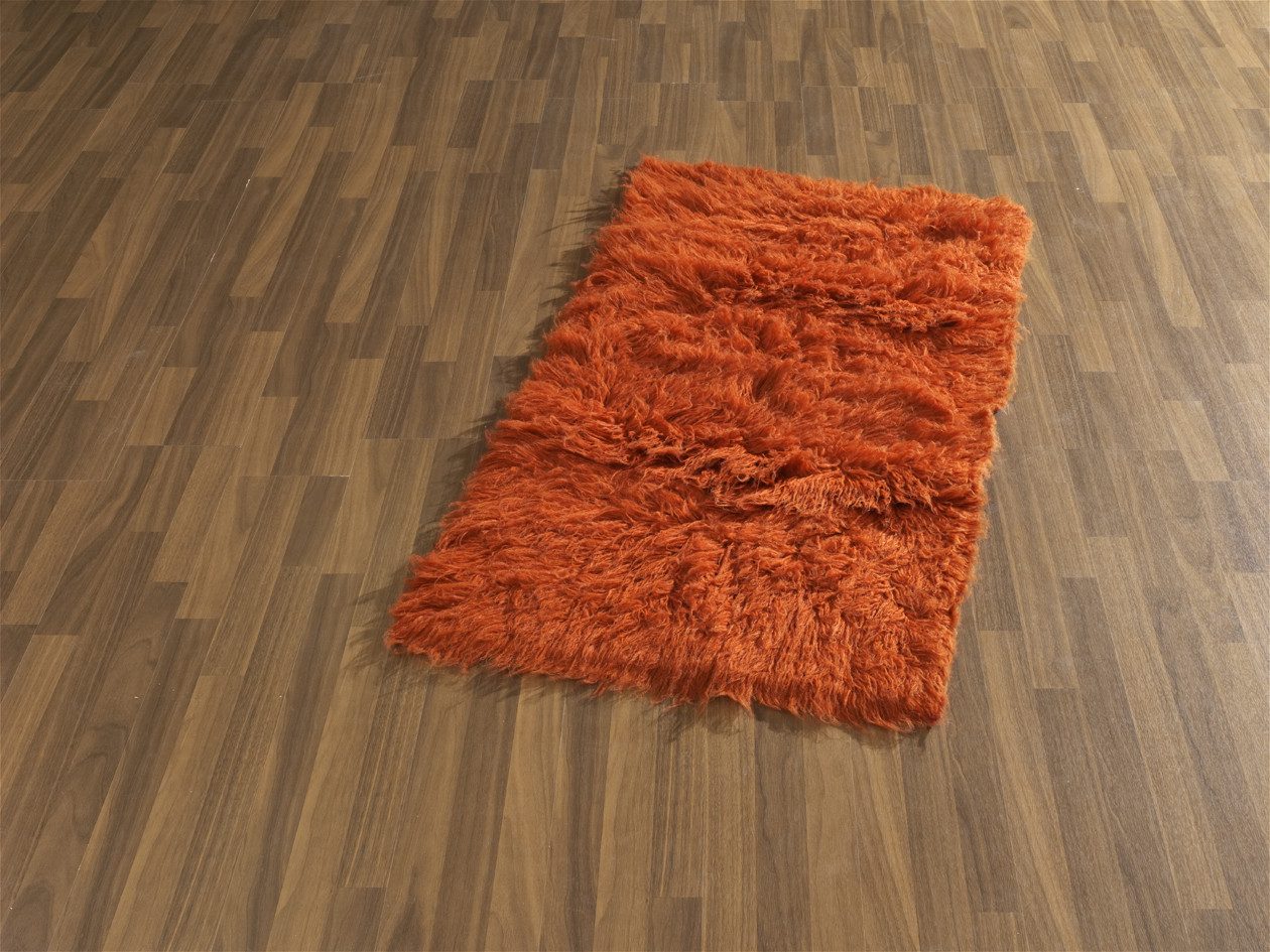 Böing Carpet Flokati-Teppich Flokati congac