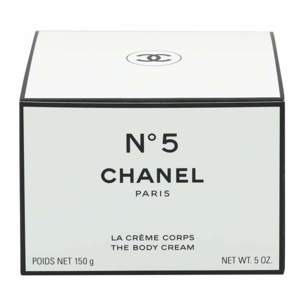 CHANEL Körperpflegemittel No 5 The Body Cream