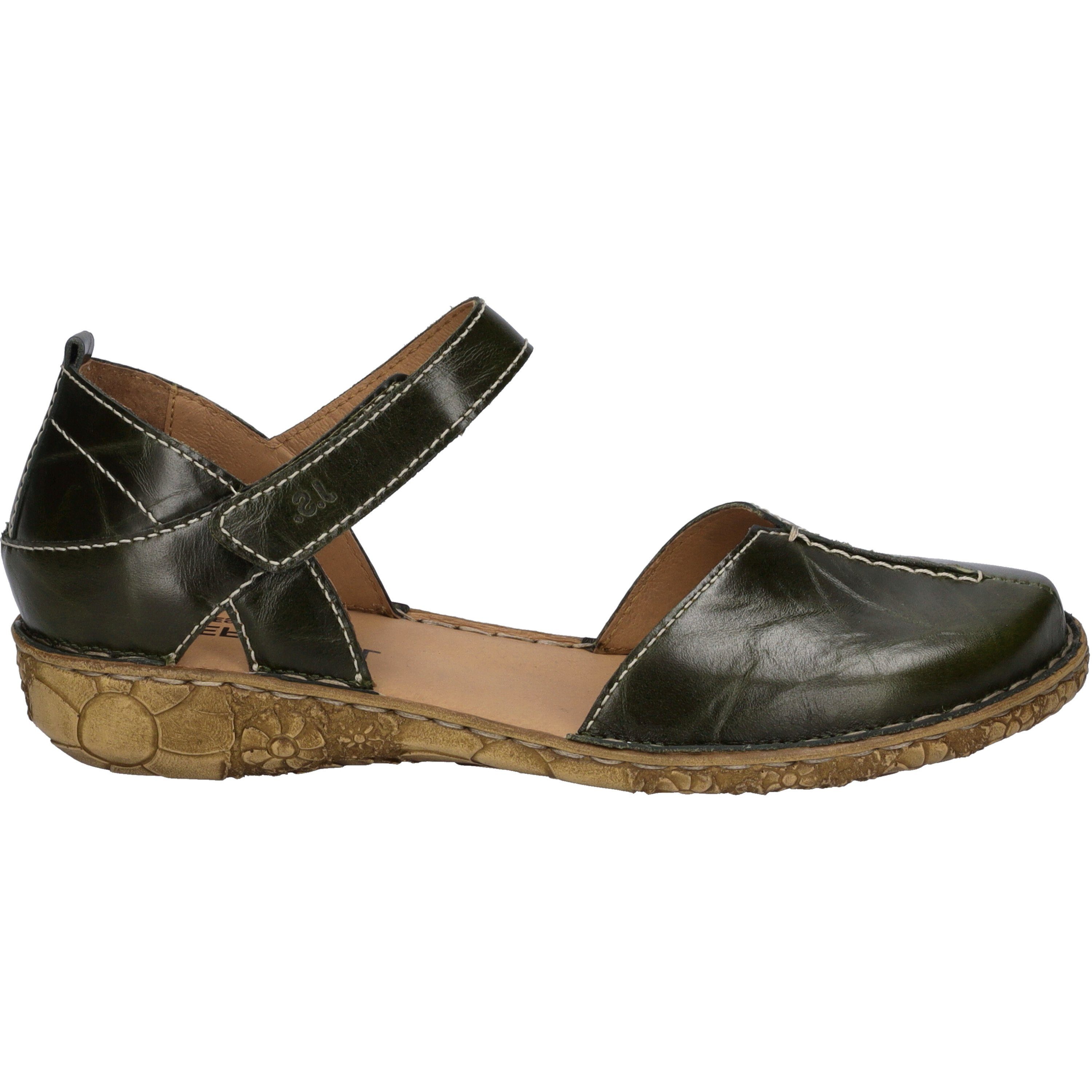 Josef Seibel Rosalie 42, grün Sandale günstig online kaufen