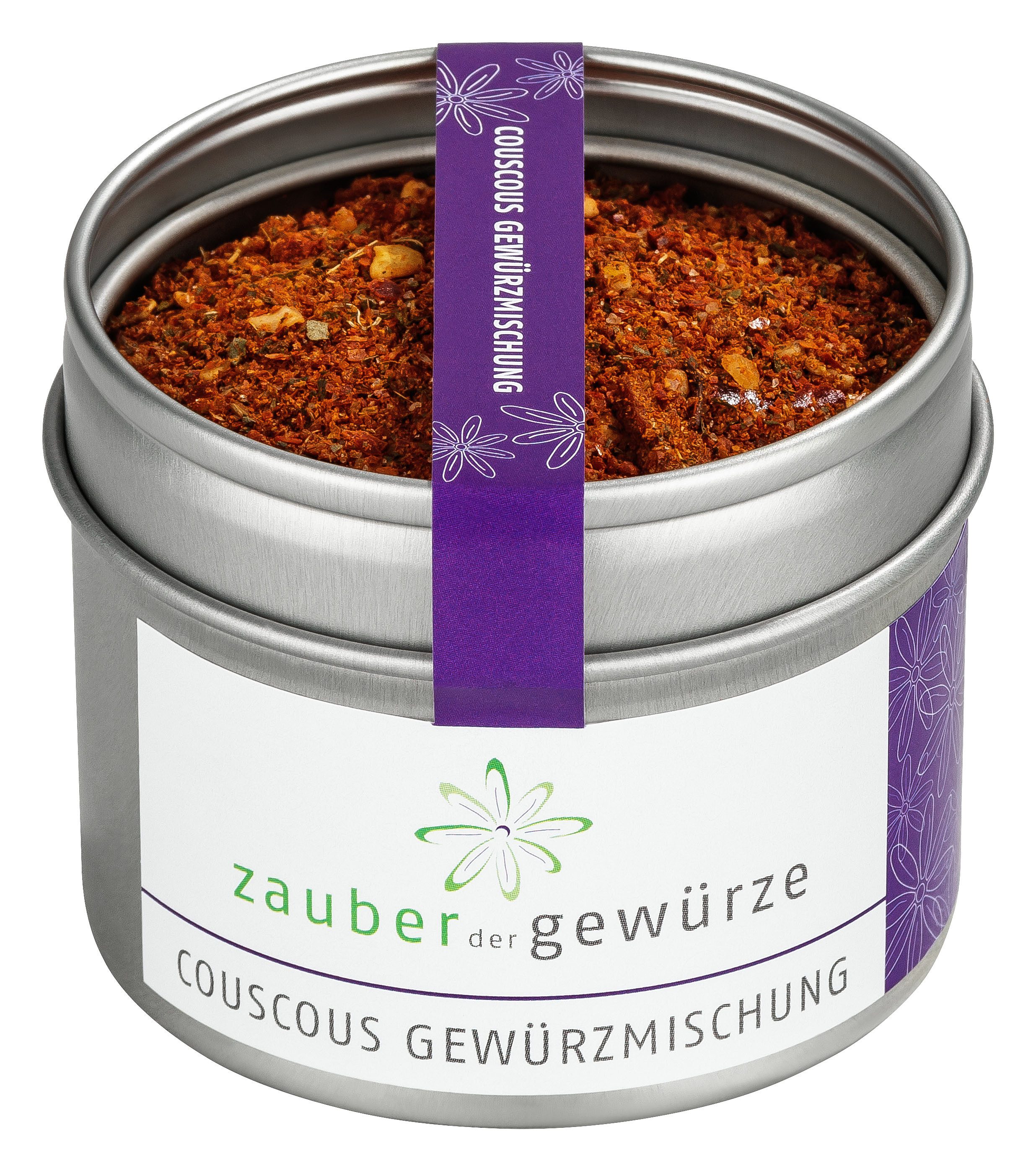 Gewürz Zauber der Gewürze Couscous Gewürzmischung