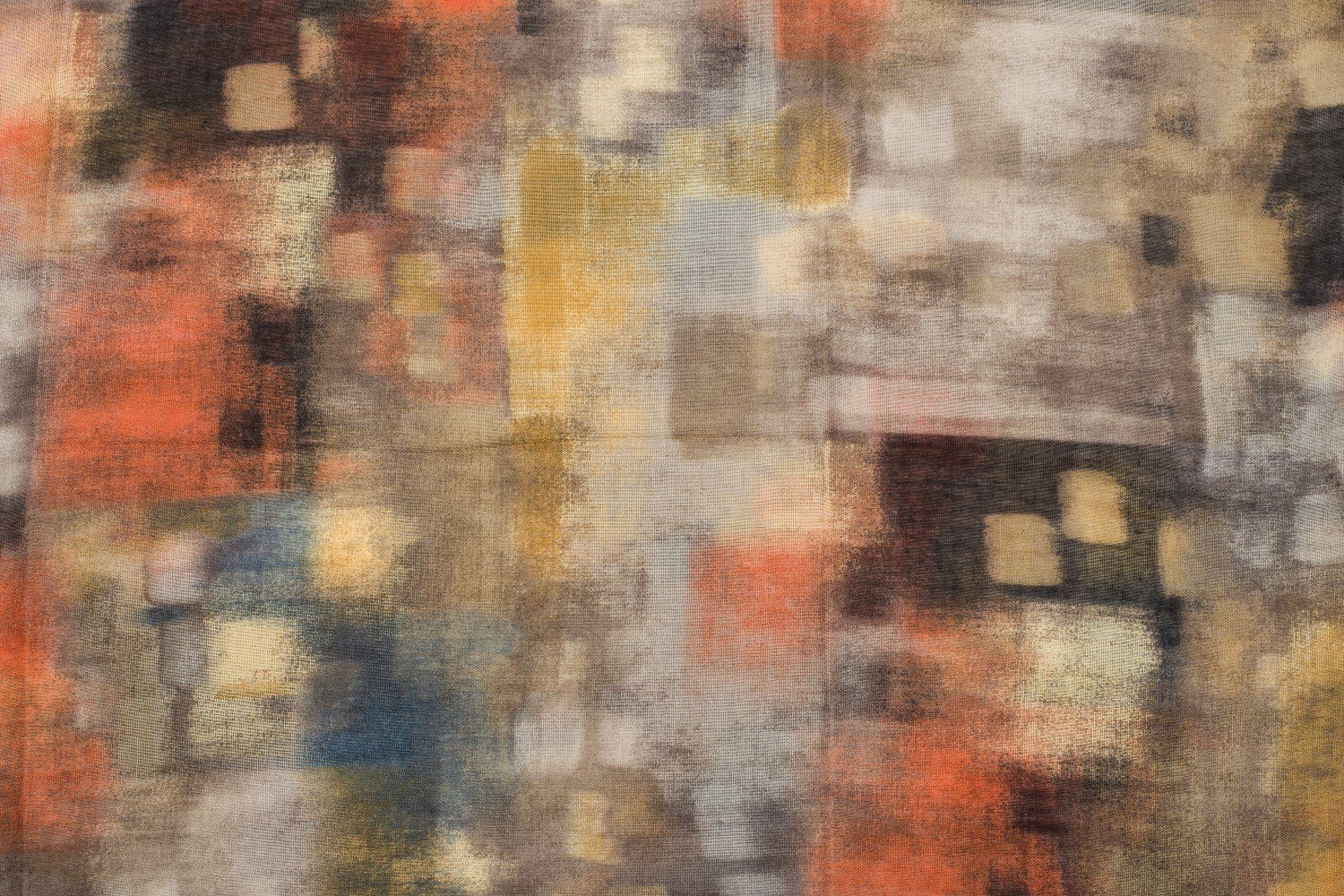 styleBREAKER Loop Loop Schal mit buntem Pinselstrich Muster, (1-St) günstig online kaufen