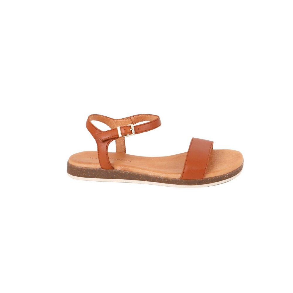 Apple of Eden Apple Of Eden - ISA - Braun Sandalette