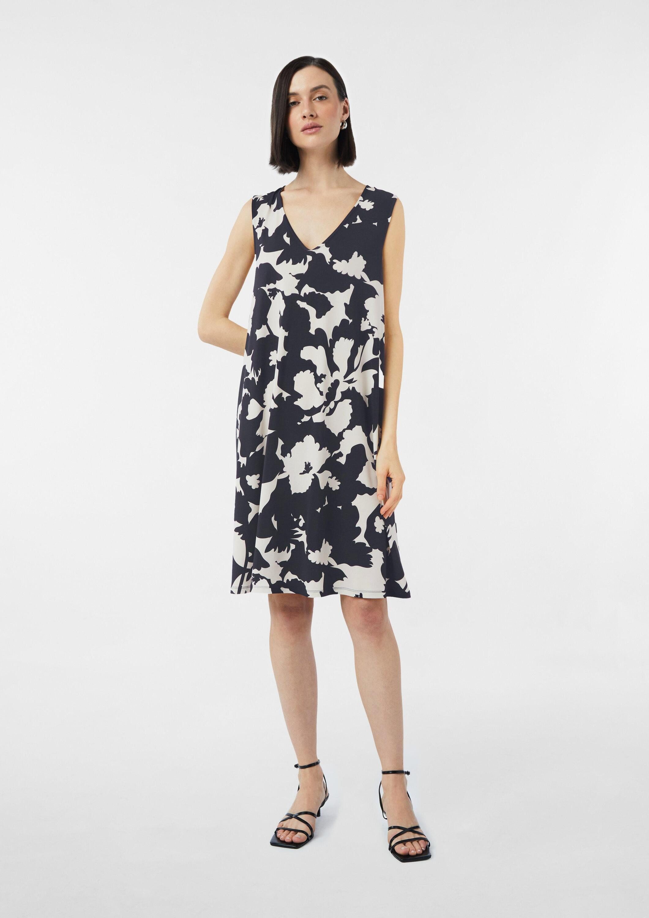 comma Minikleid Kleid Kurzes Kleid in günstig online kaufen