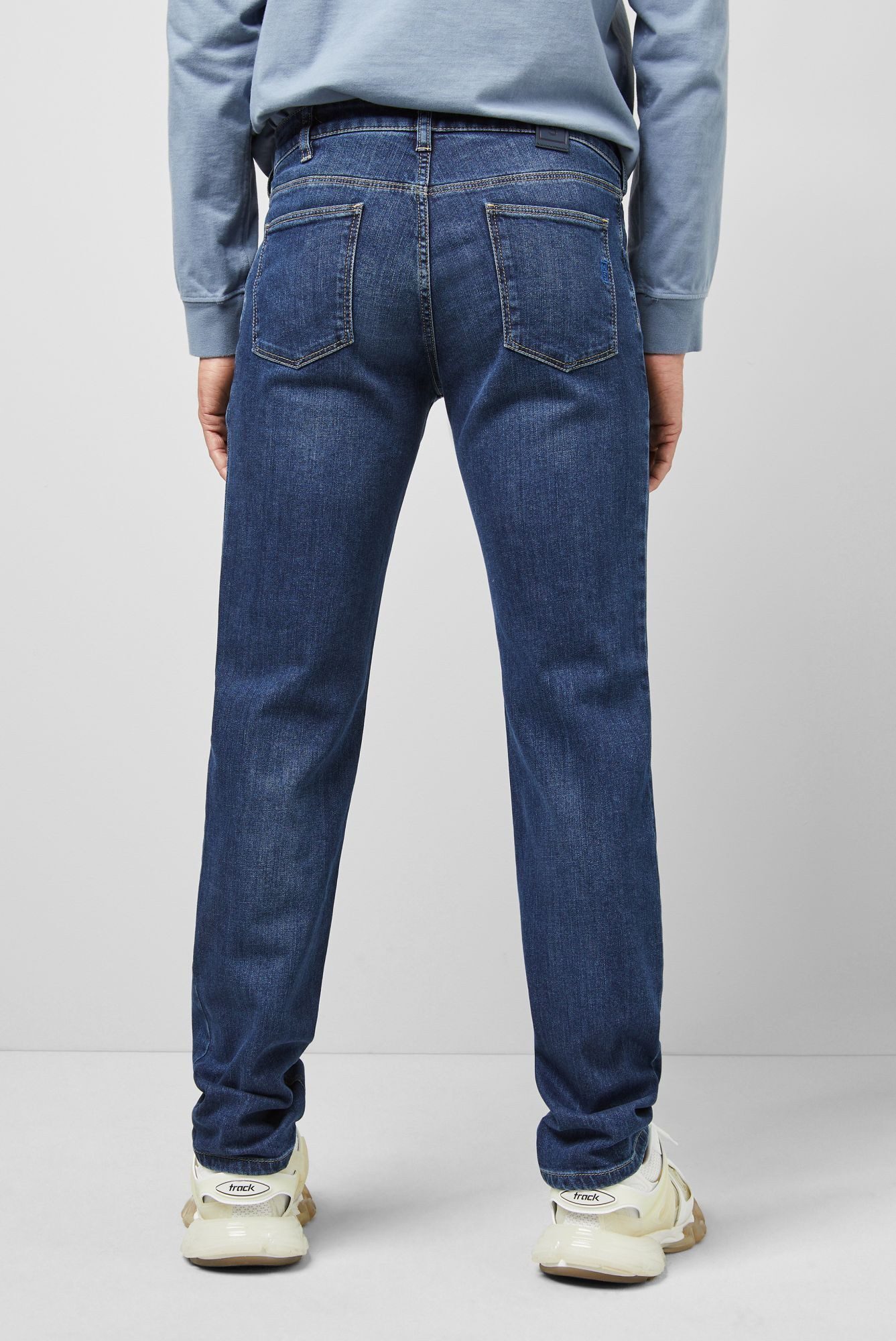 MEYER 5-Pocket-Jeans M5 Regular im Five günstig online kaufen
