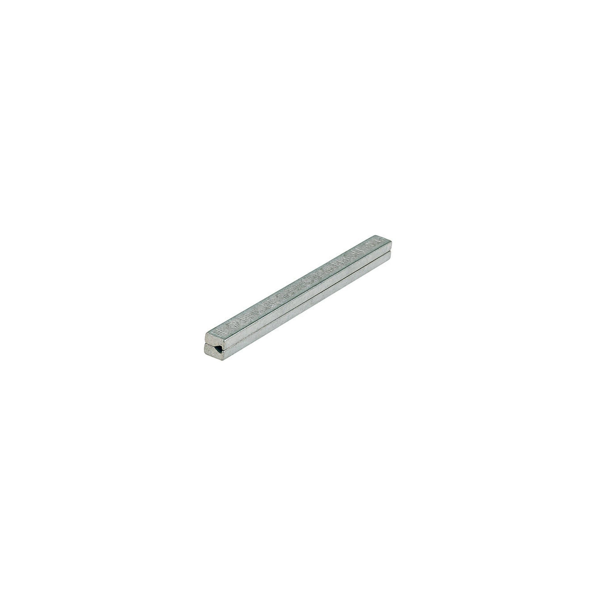 HOPPE Zubehör-Set Profilstift 4-KT.10mm L.120mm Fe verz.