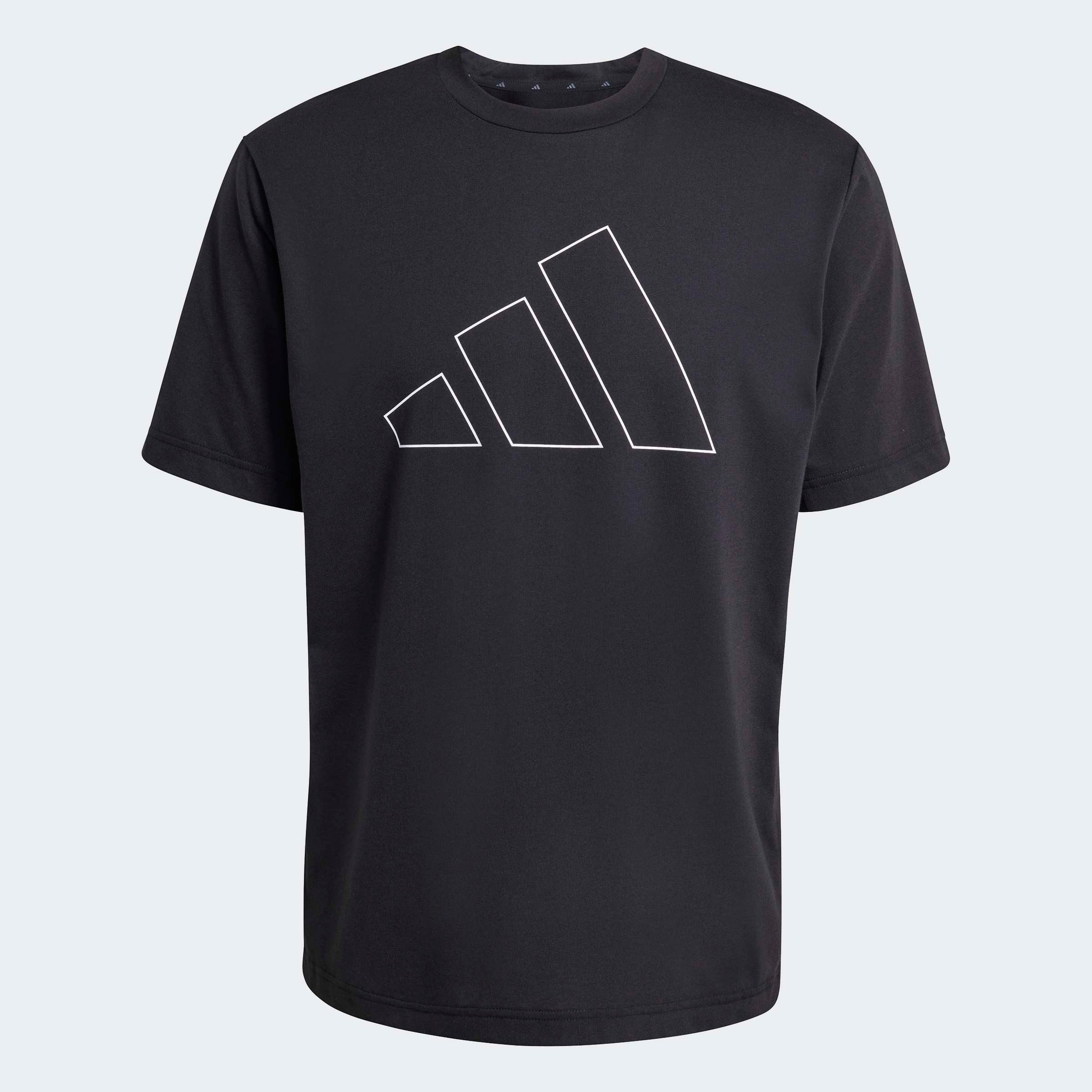 T-Shirt WORKOUT ESSENTIALS FEELREADY LOGO