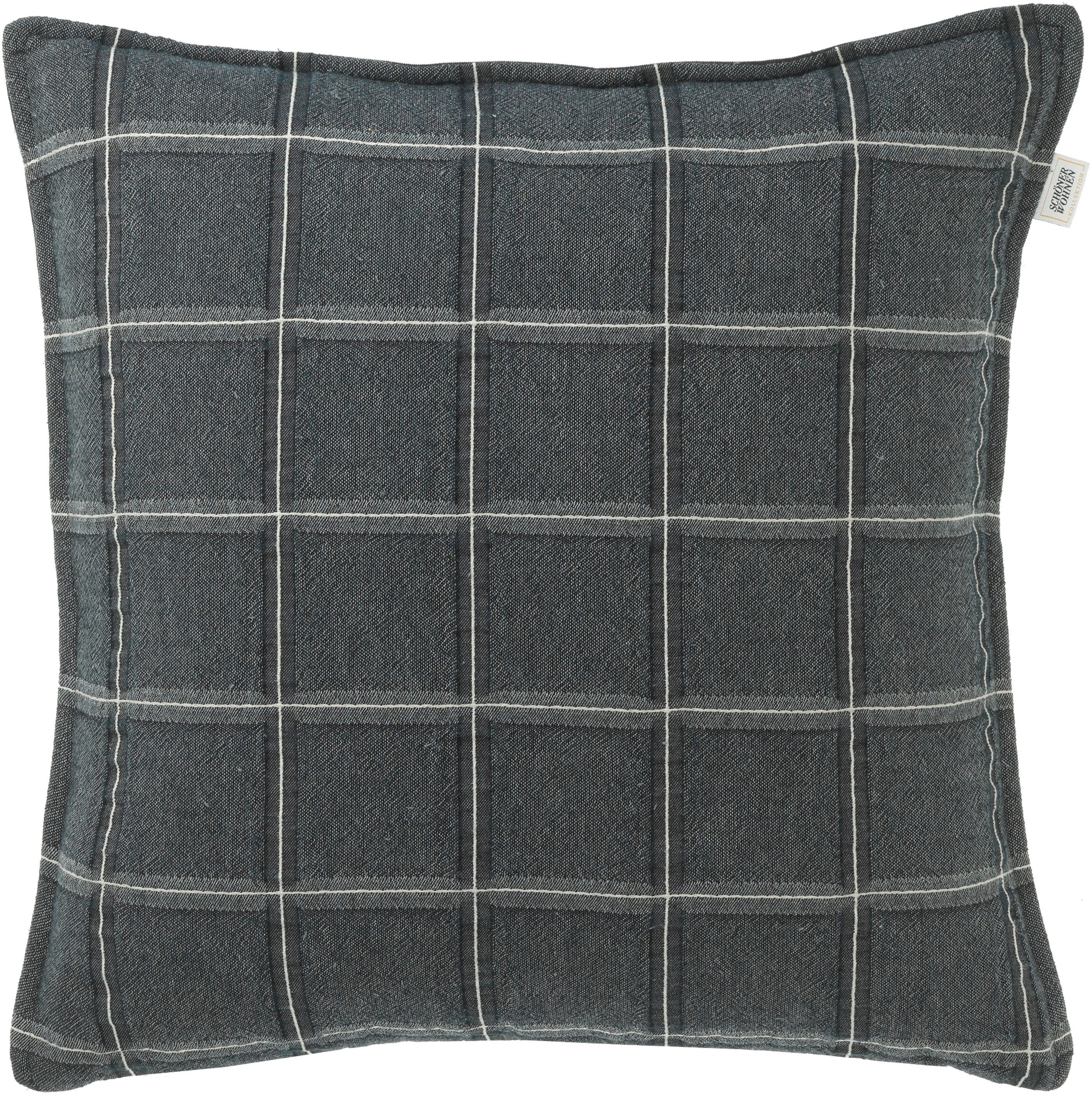 SCHÖNER WOHNEN-Kollektion Kissenbezüge Delight, (1 Stück), mit kleinem Stehsaum. € 29,95