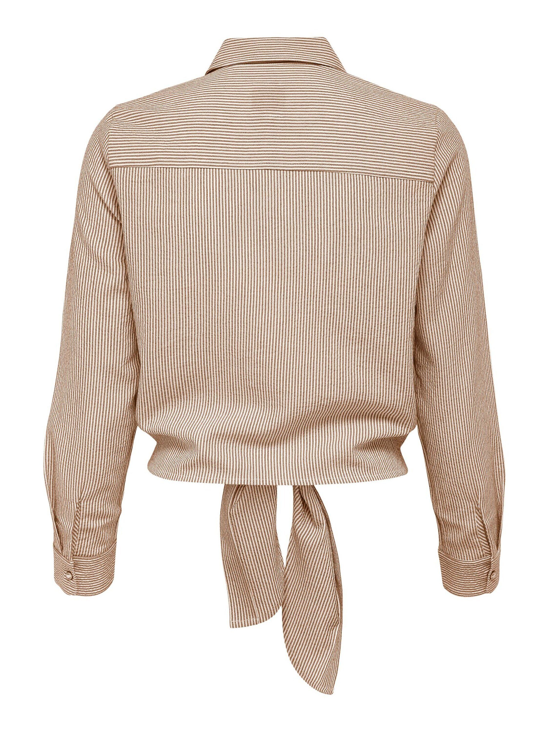 ONLY Langarmbluse ONLLecey (1-tlg) Plain/ohne Details günstig online kaufen