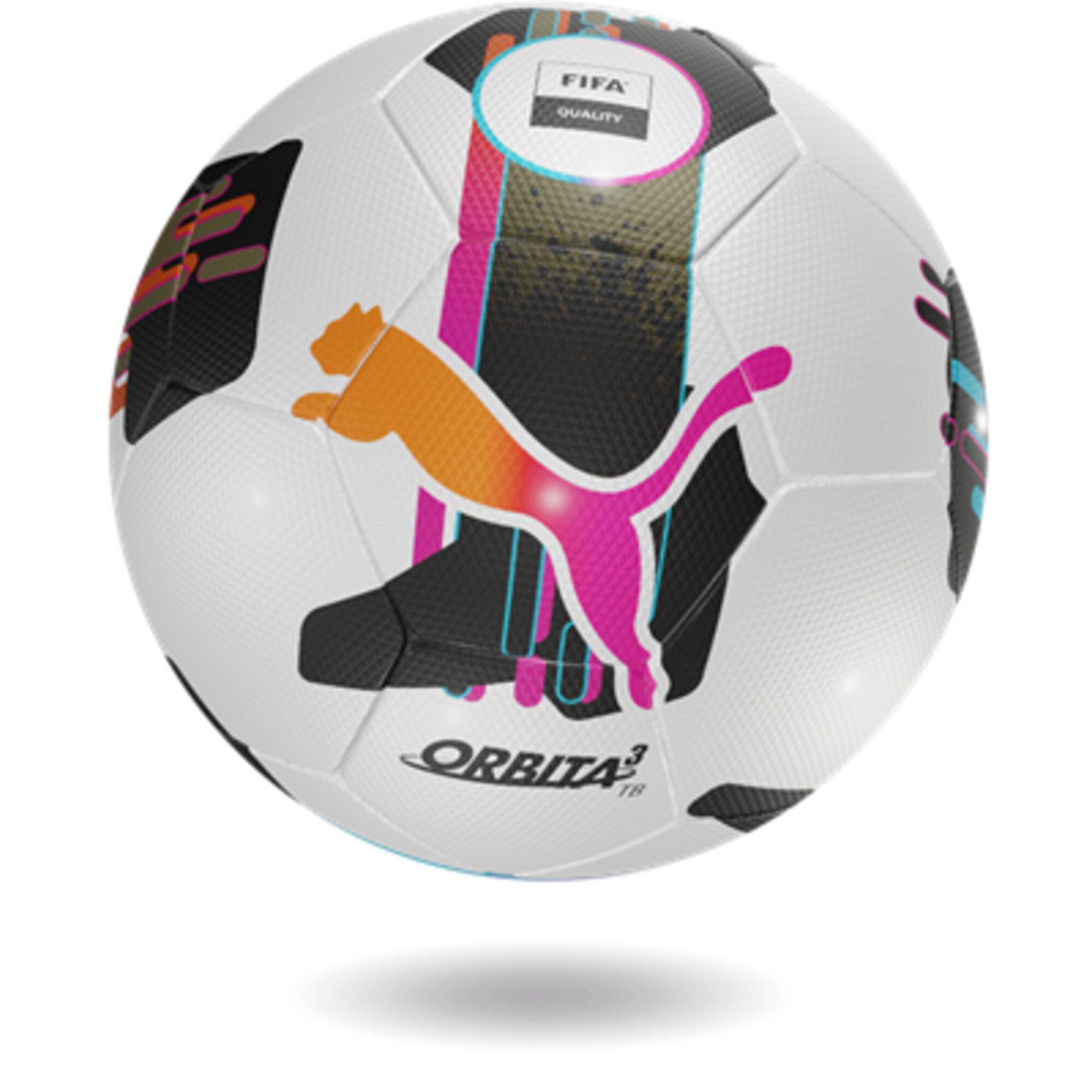 Fußball Puma Fussball Orbita 3 TB (FIFA Quality) size 4 084325