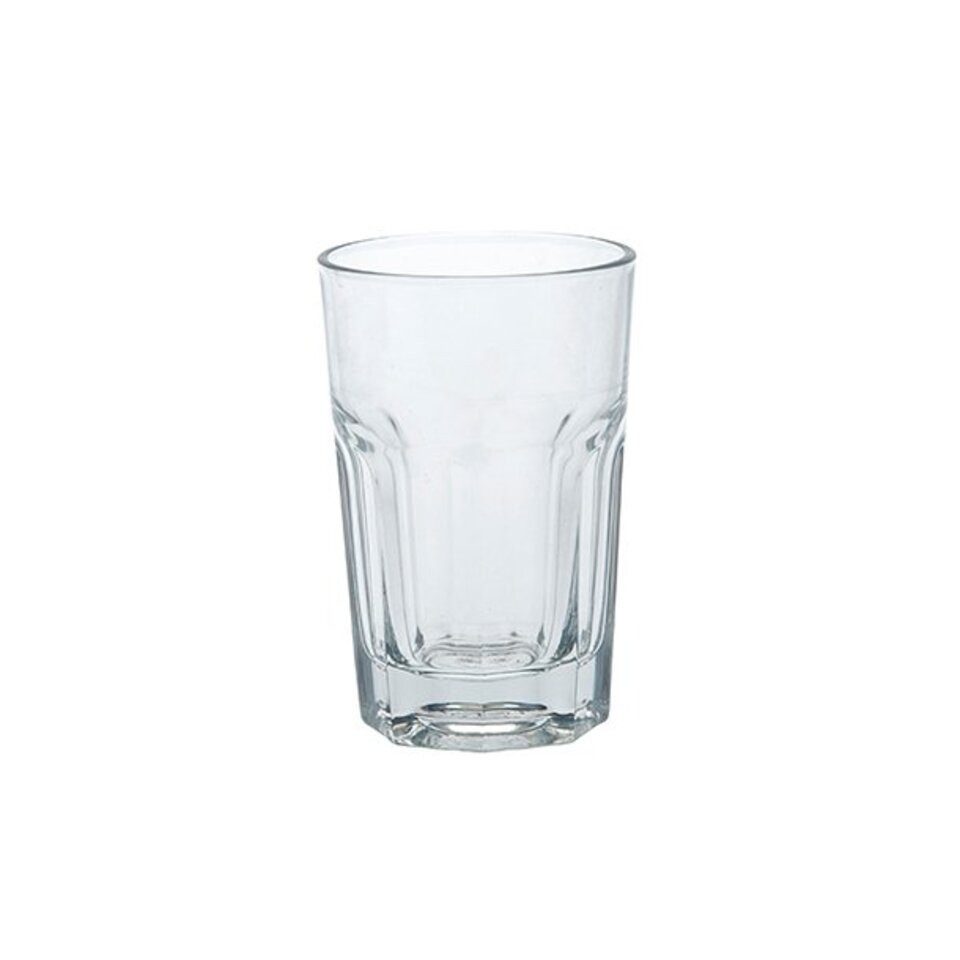 Glas Trinkglas Frank, ca. 330 ml
