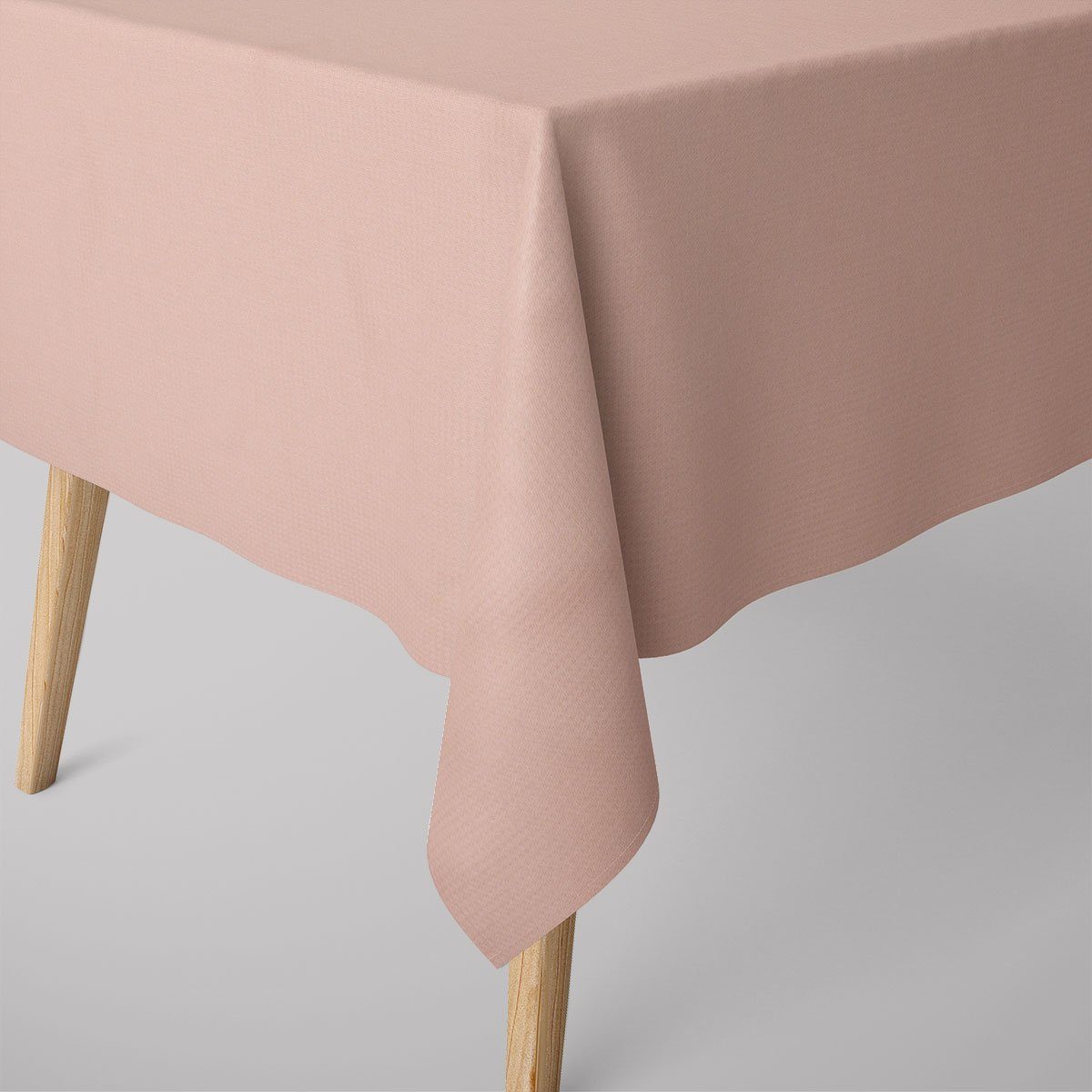 SCHÖNER LEBEN. Tischdecke SCHÖNER LEBEN. Tischdecke Waffelrelief Kästchenst günstig online kaufen