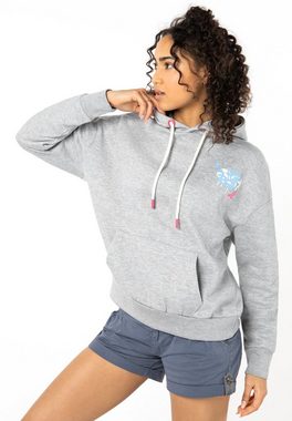 SUBLEVEL Hoodie Sweat Hoodie mit Aufdruck