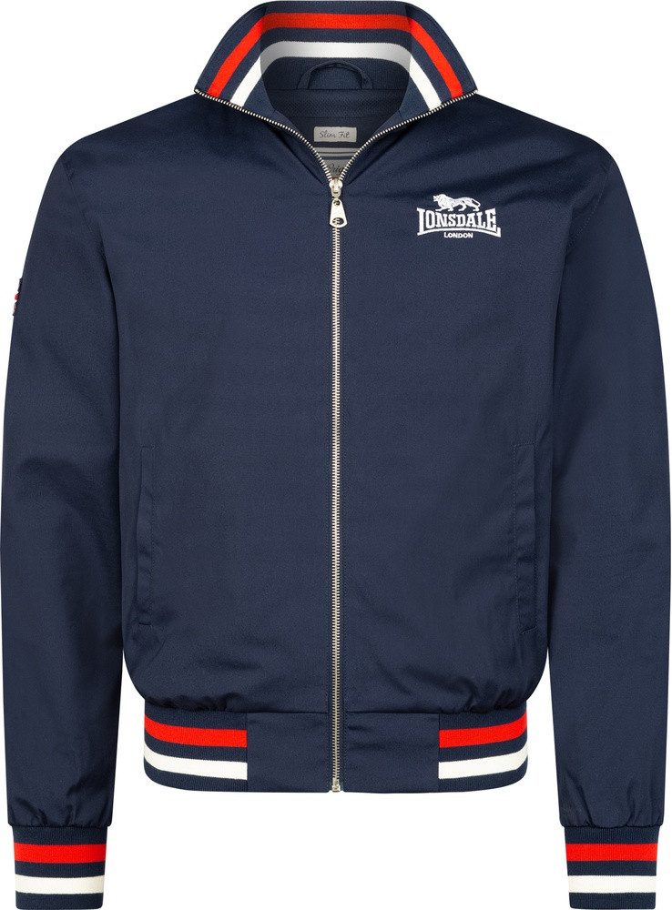 Lonsdale Kurzjacke Newdigate Jacke Schmale Passform günstig online kaufen