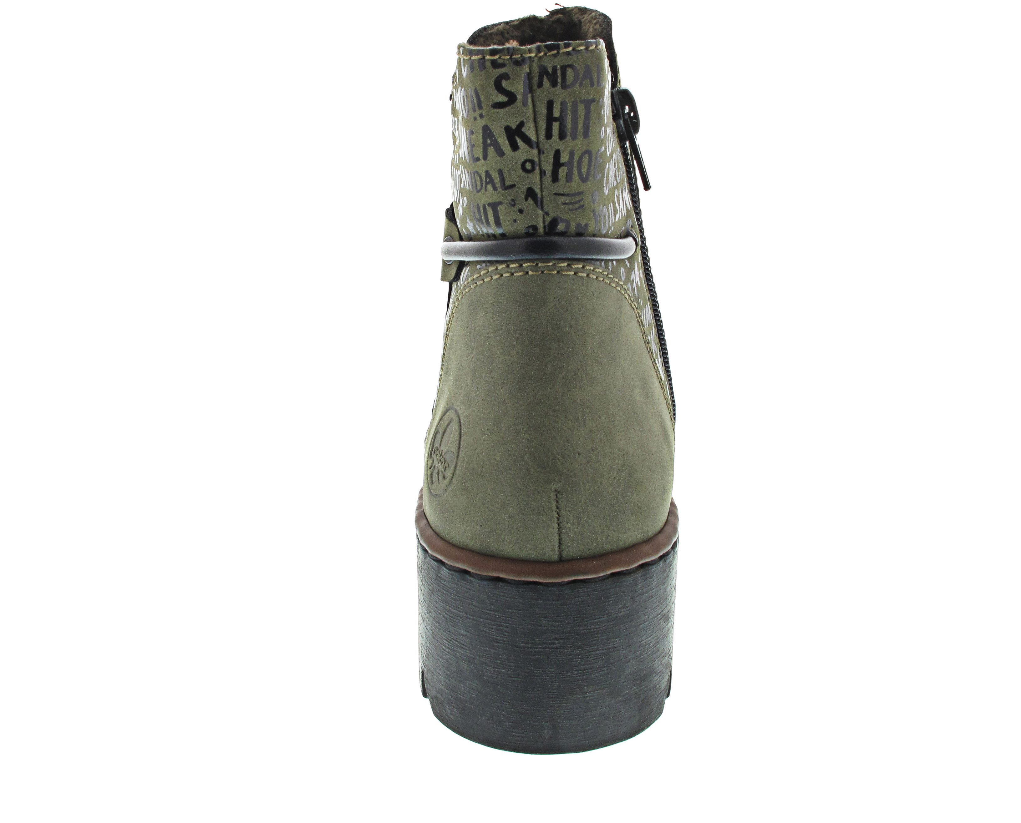 Rieker Winterstiefelette