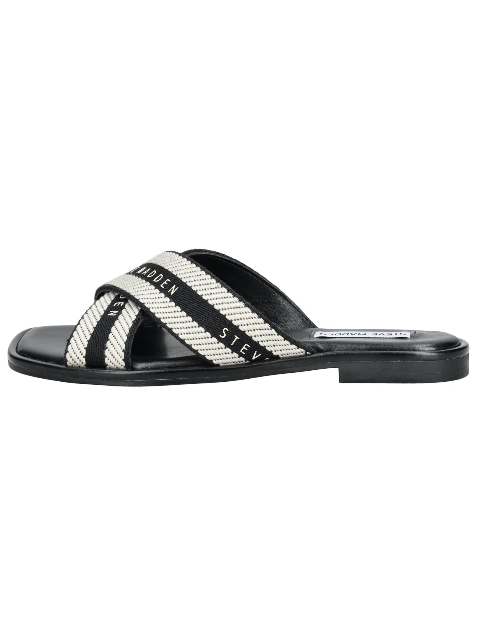 STEVE MADDEN Pantoletten Textil Pantolette günstig online kaufen