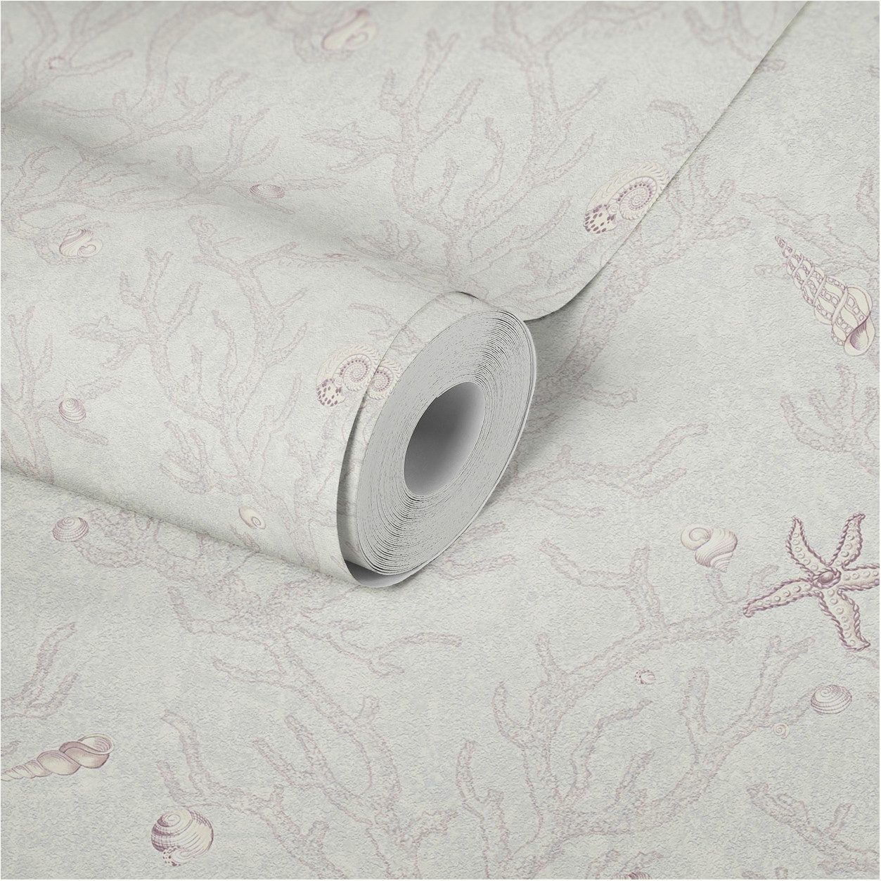 A.S. Création Vinyltapete, Versace Home Designtapete Violett 344964 Luxus Vlies Designertapete