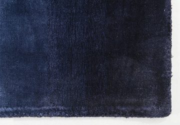 Läufer Katalin, handgewebt, Teppiche aus 100% Viskose, farblich changierend, Home affaire, rechteckig, Höhe: 12 mm, Kurzflor, Seiden-Optik, mehrfarbig, Läufer, Brücke, Flur, Esszimmer