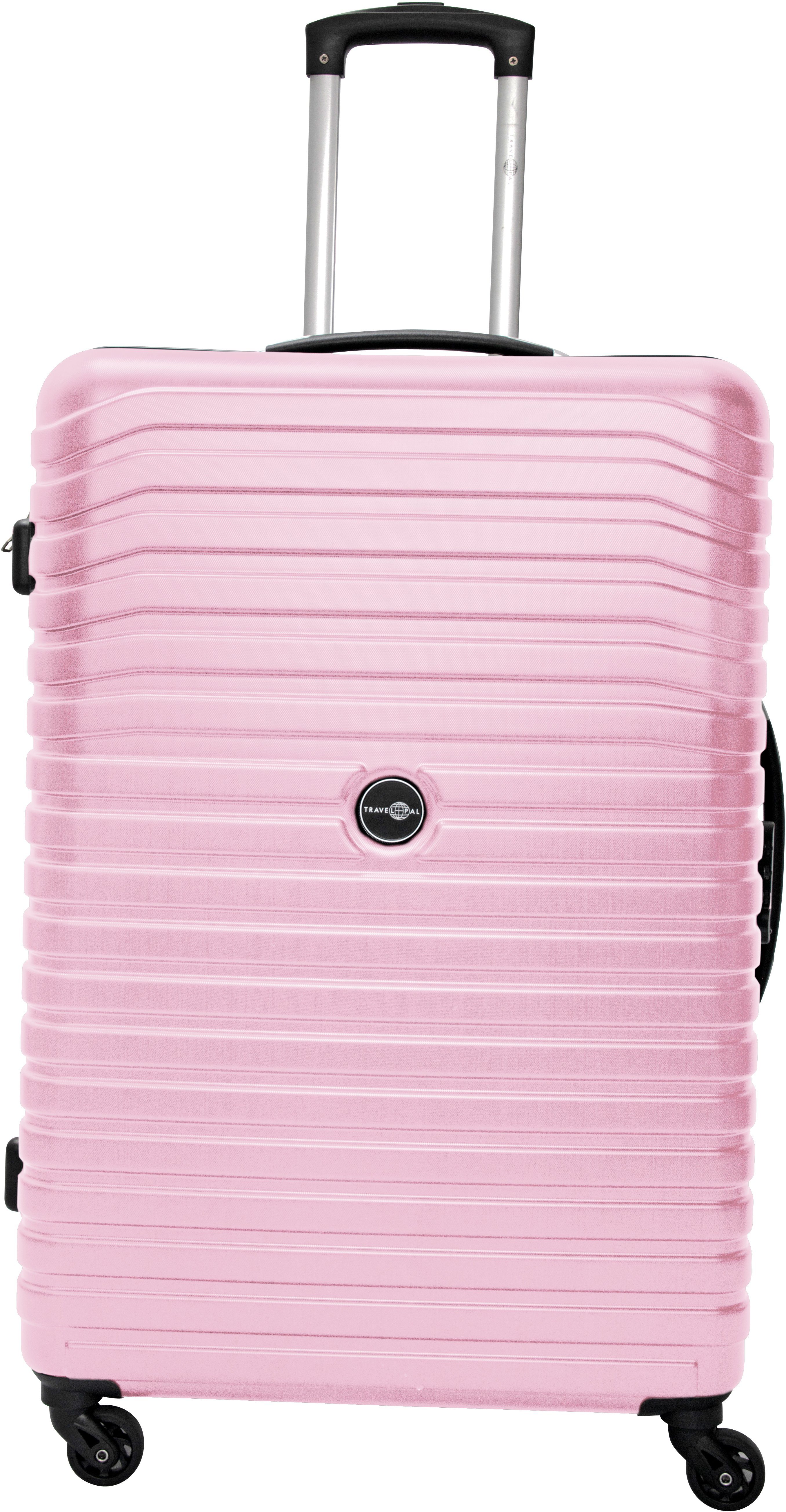 Travel Pal Trolleyset Derry, 4 Rollen, (3 tlg), Kofferset Reisegepäck Harts günstig online kaufen