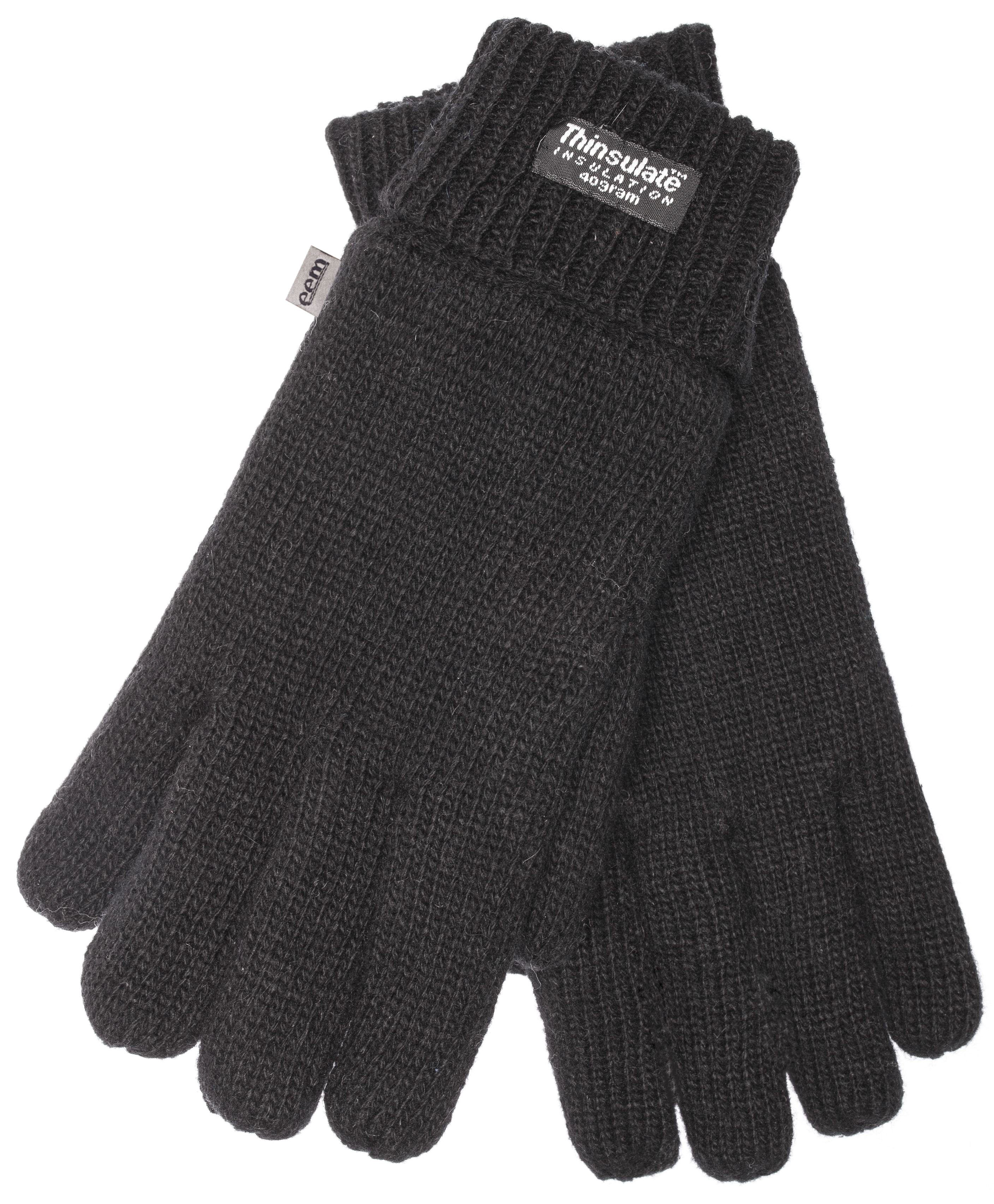 EEM Strickhandschuhe Herren-2817