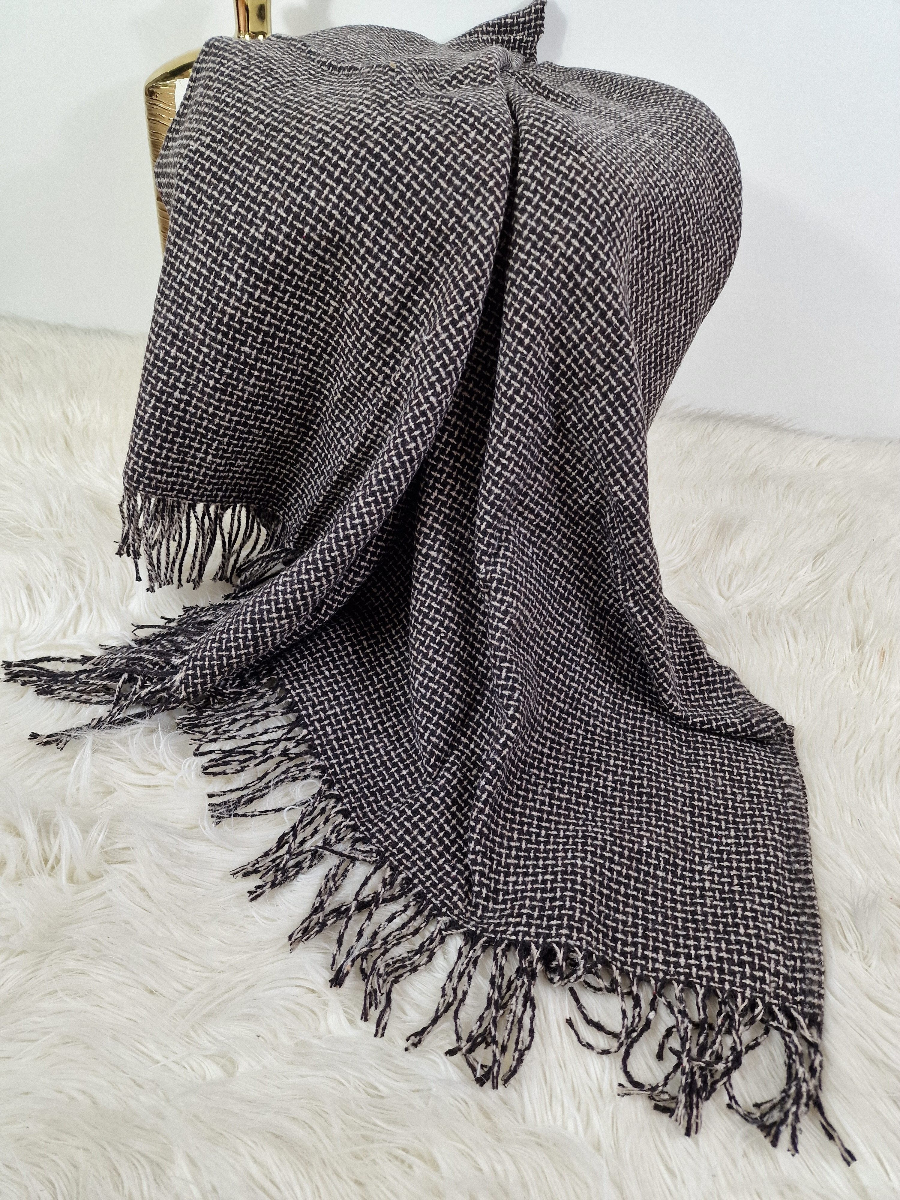 Wohndecke Decke Wohndecke Plaid Kuscheldecke Tagesdecke PALMERA, STTS