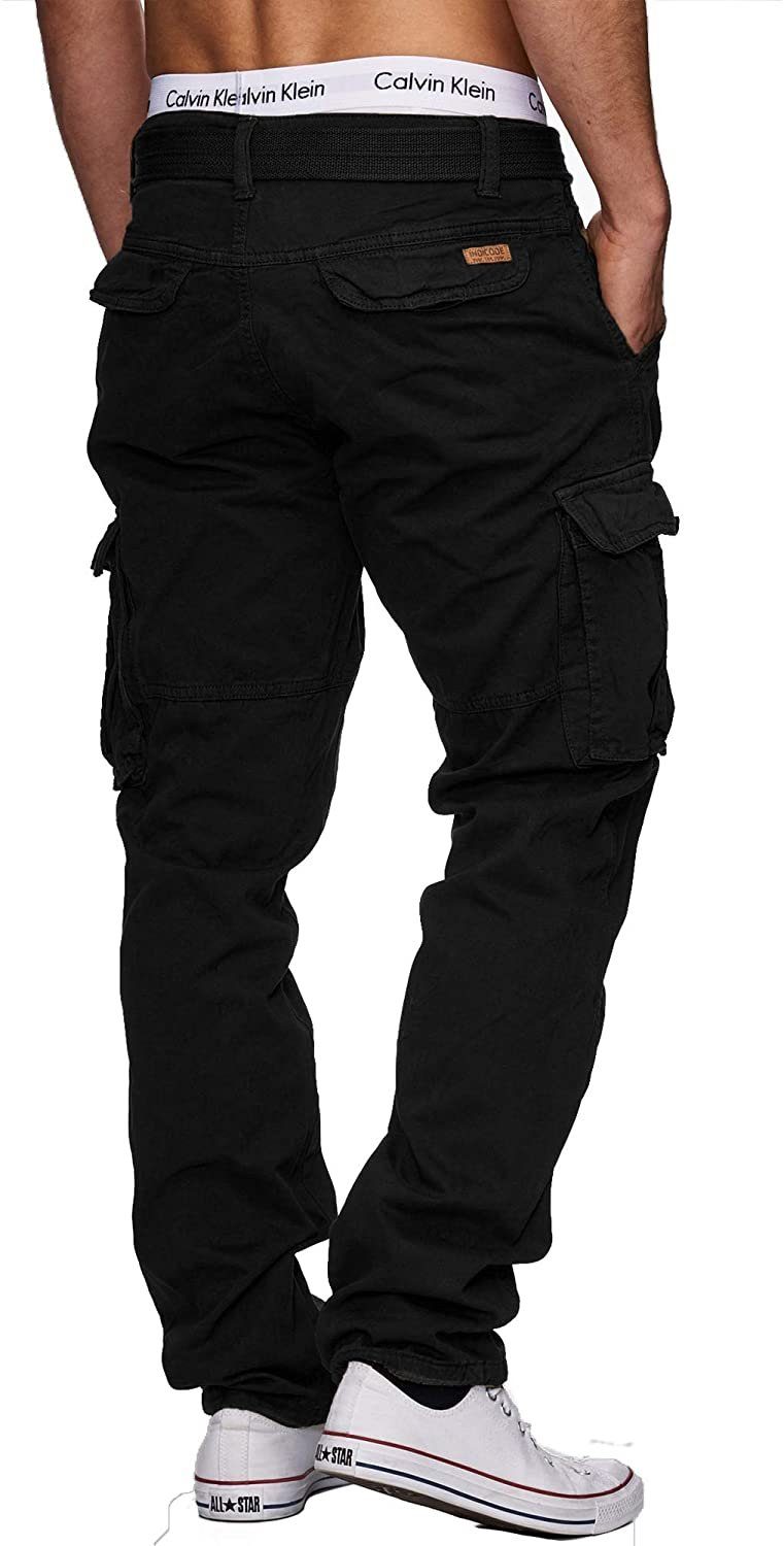 Indicode Cargohose WILLIAM günstig online kaufen